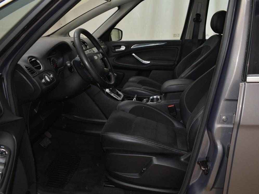 Ford S-MAX, I Рестайлинг