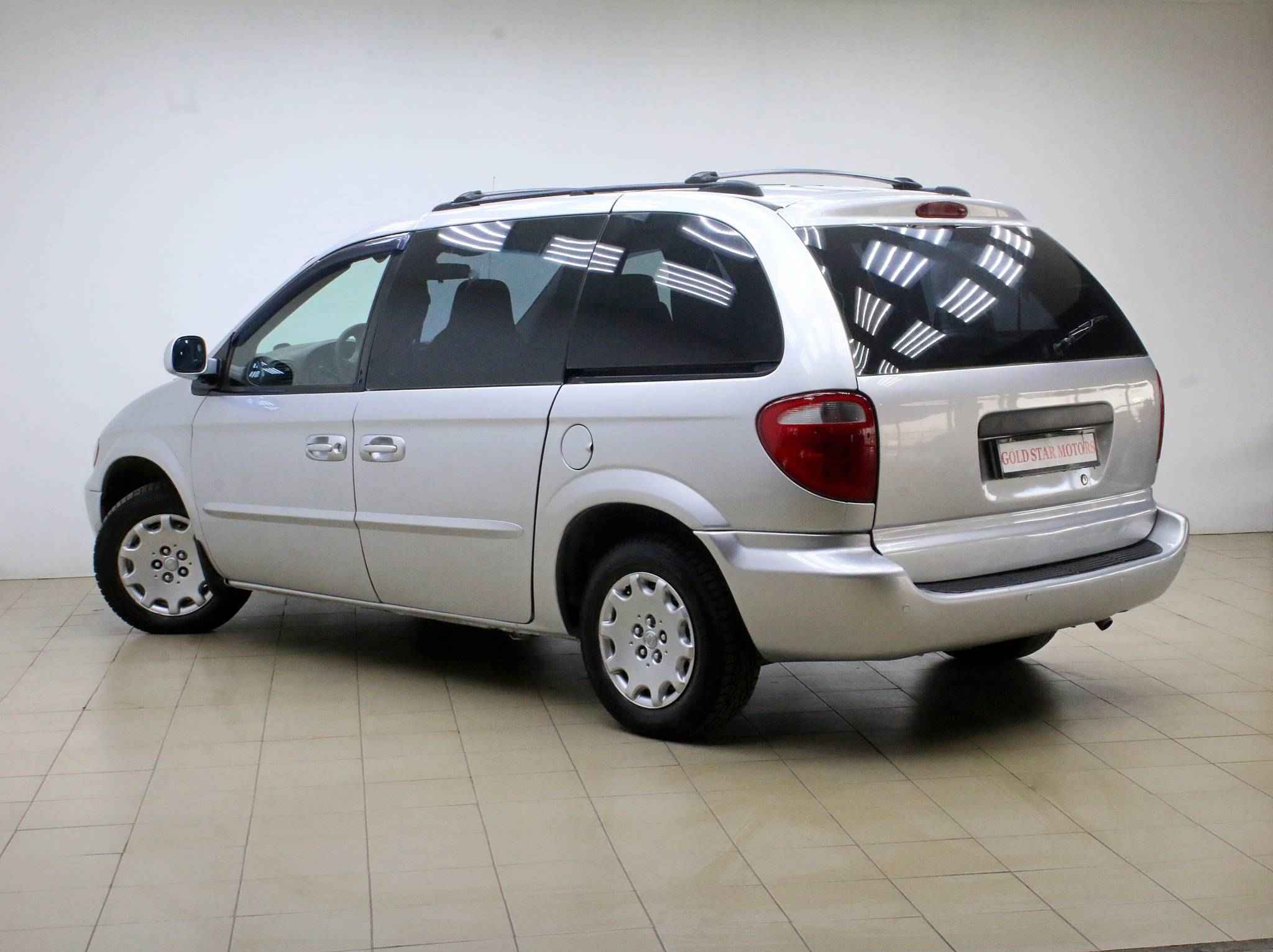 Chrysler Voyager, IV