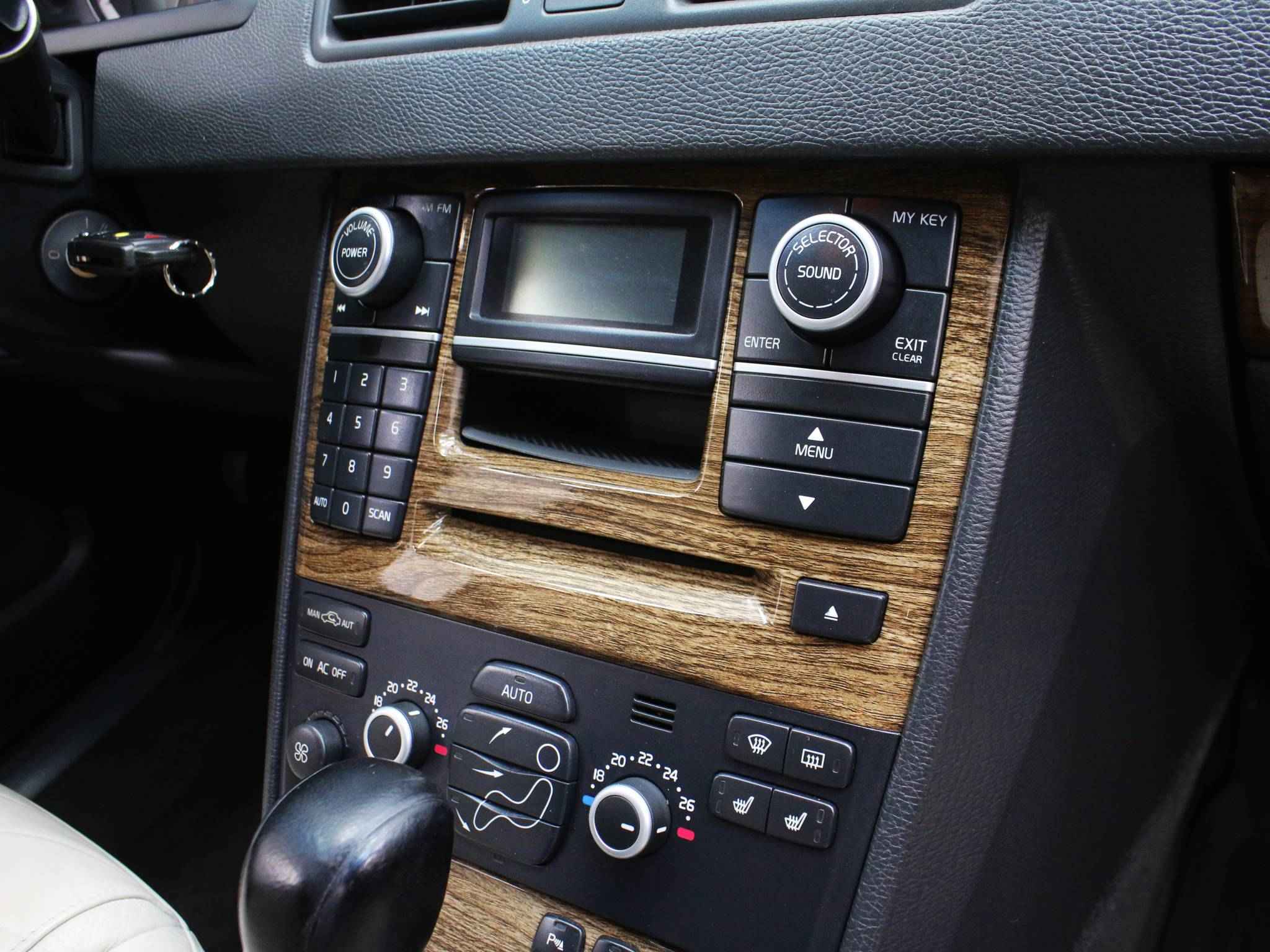 Volvo XC90, I Рестайлинг