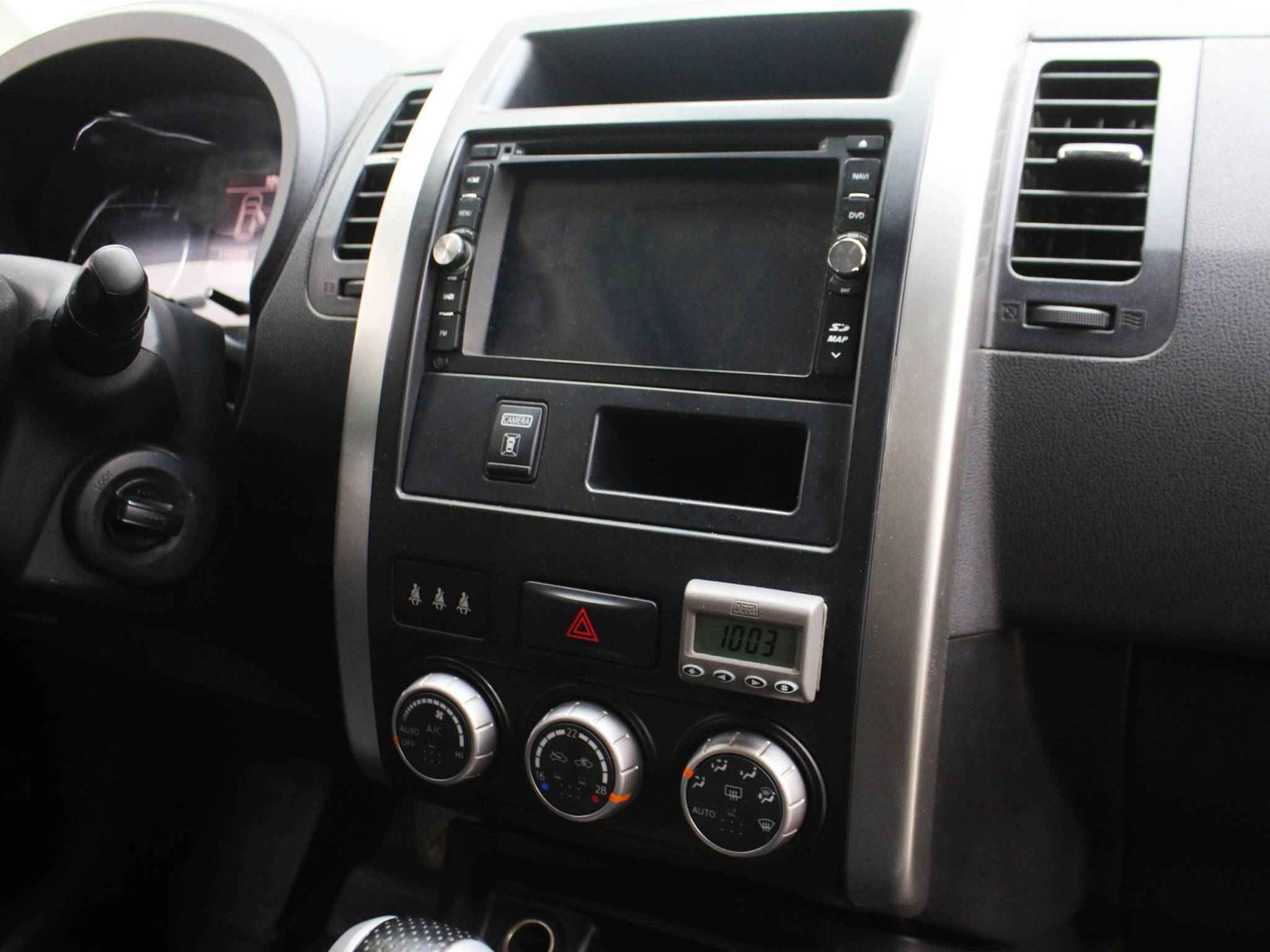 Nissan X-Trail, II Рестайлинг