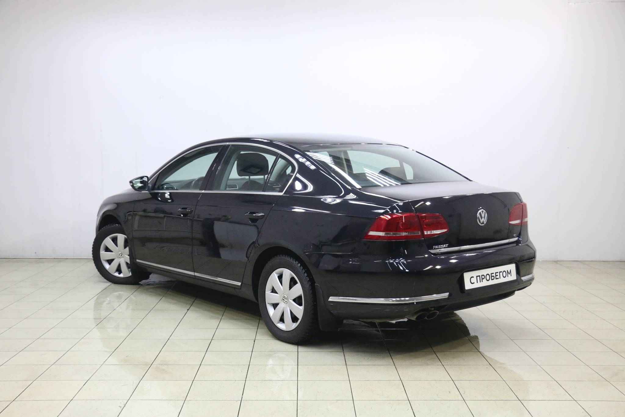 Volkswagen Passat, B7
