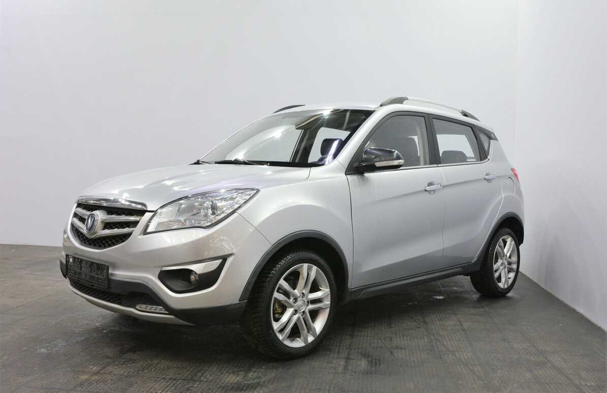 Changan CS35