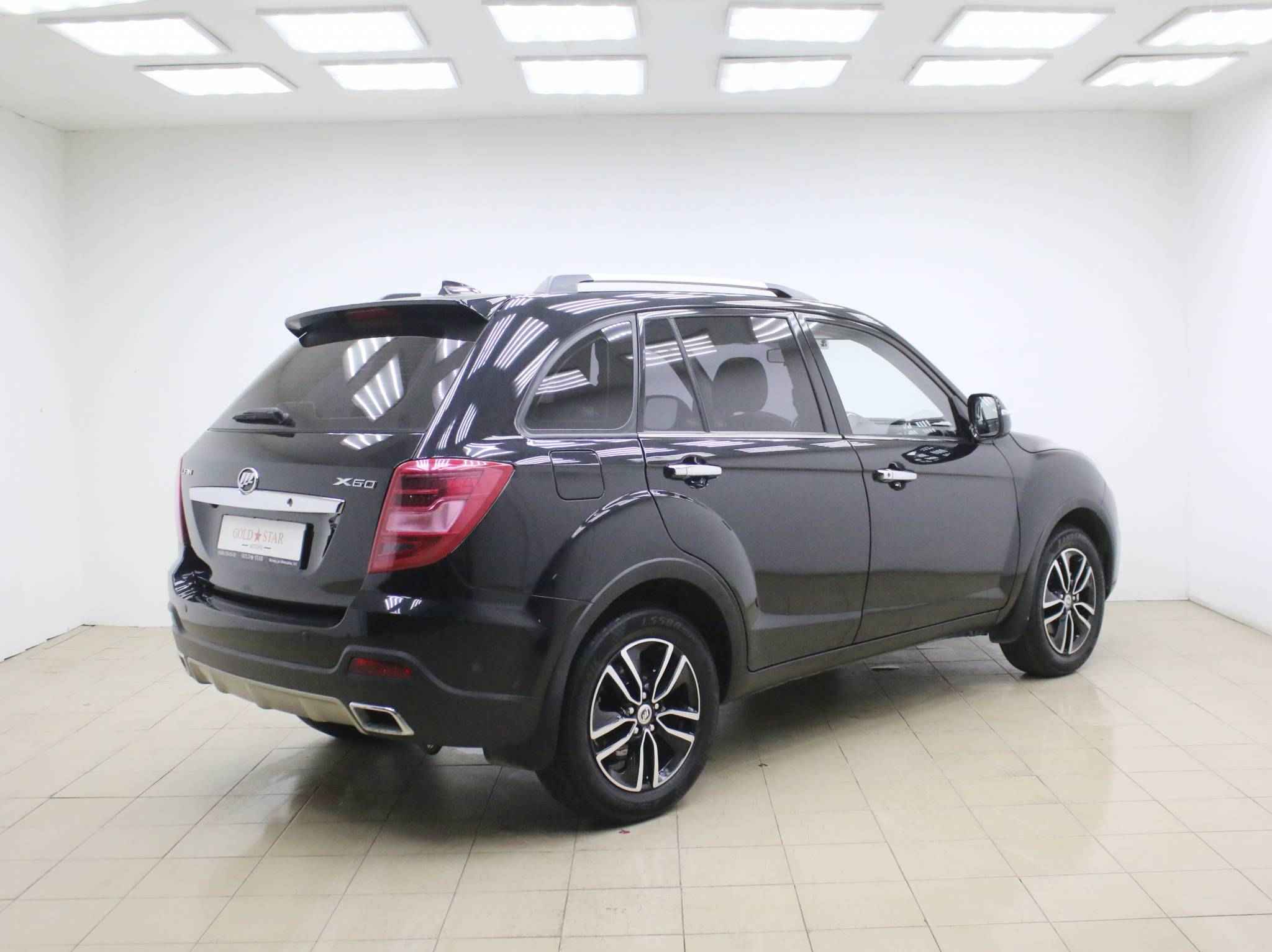 Lifan X60, I Рестайлинг 2