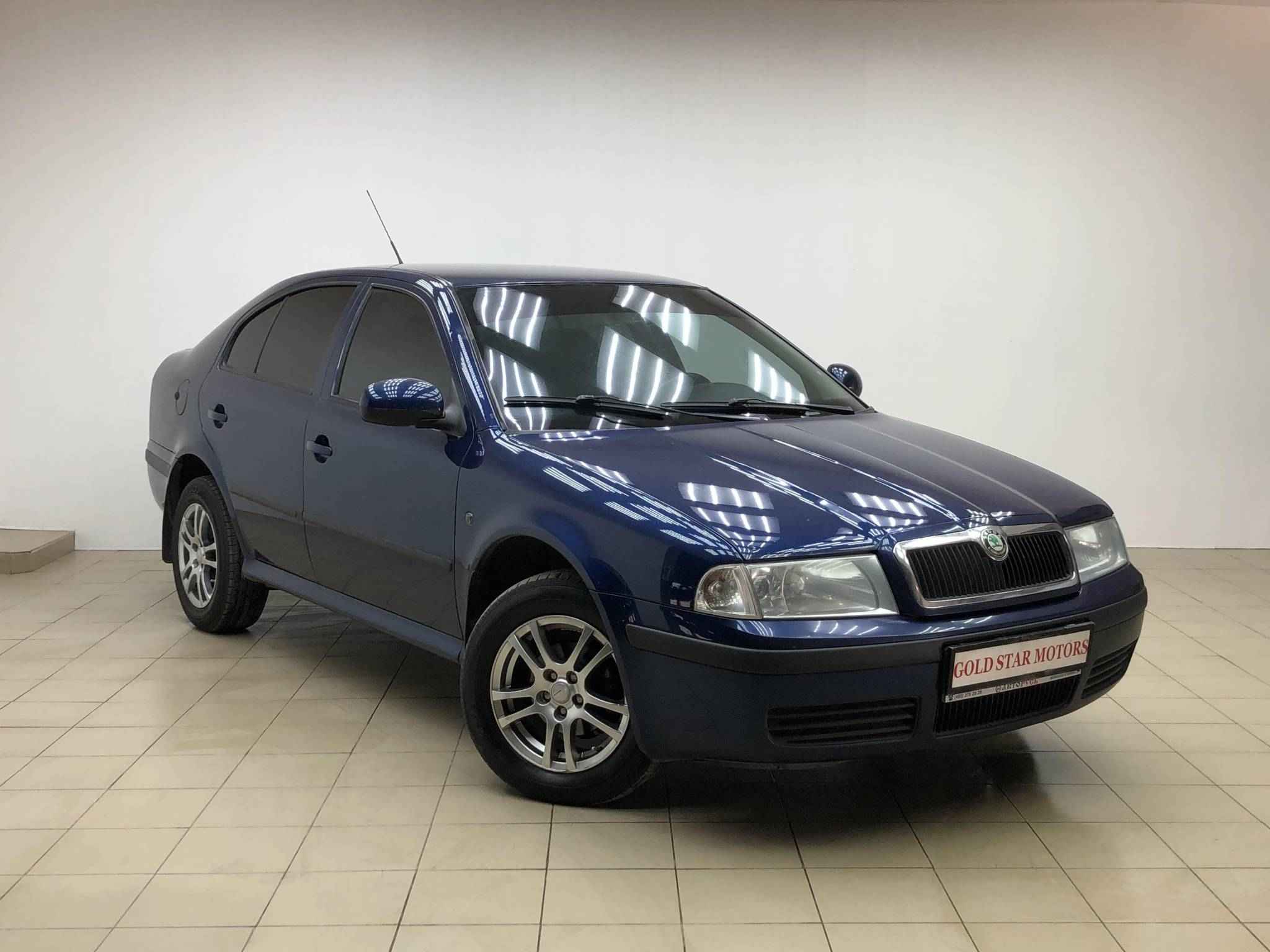 Skoda Octavia, I (A4) Рестайлинг