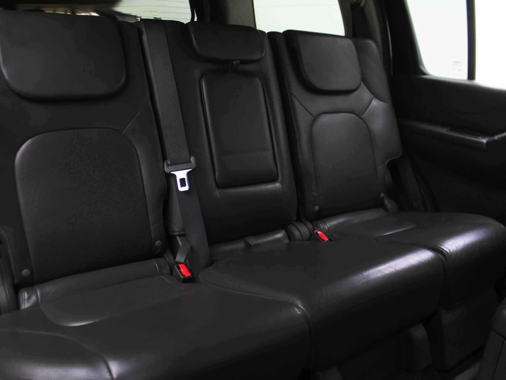 Nissan Pathfinder, III Рестайлинг