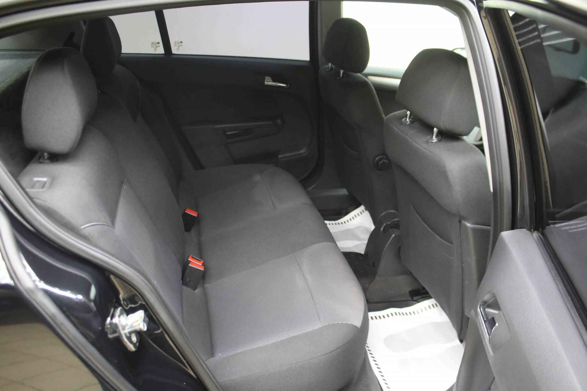 Opel Astra, H Рестайлинг