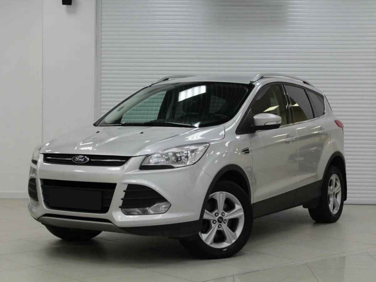 Ford Kuga, II