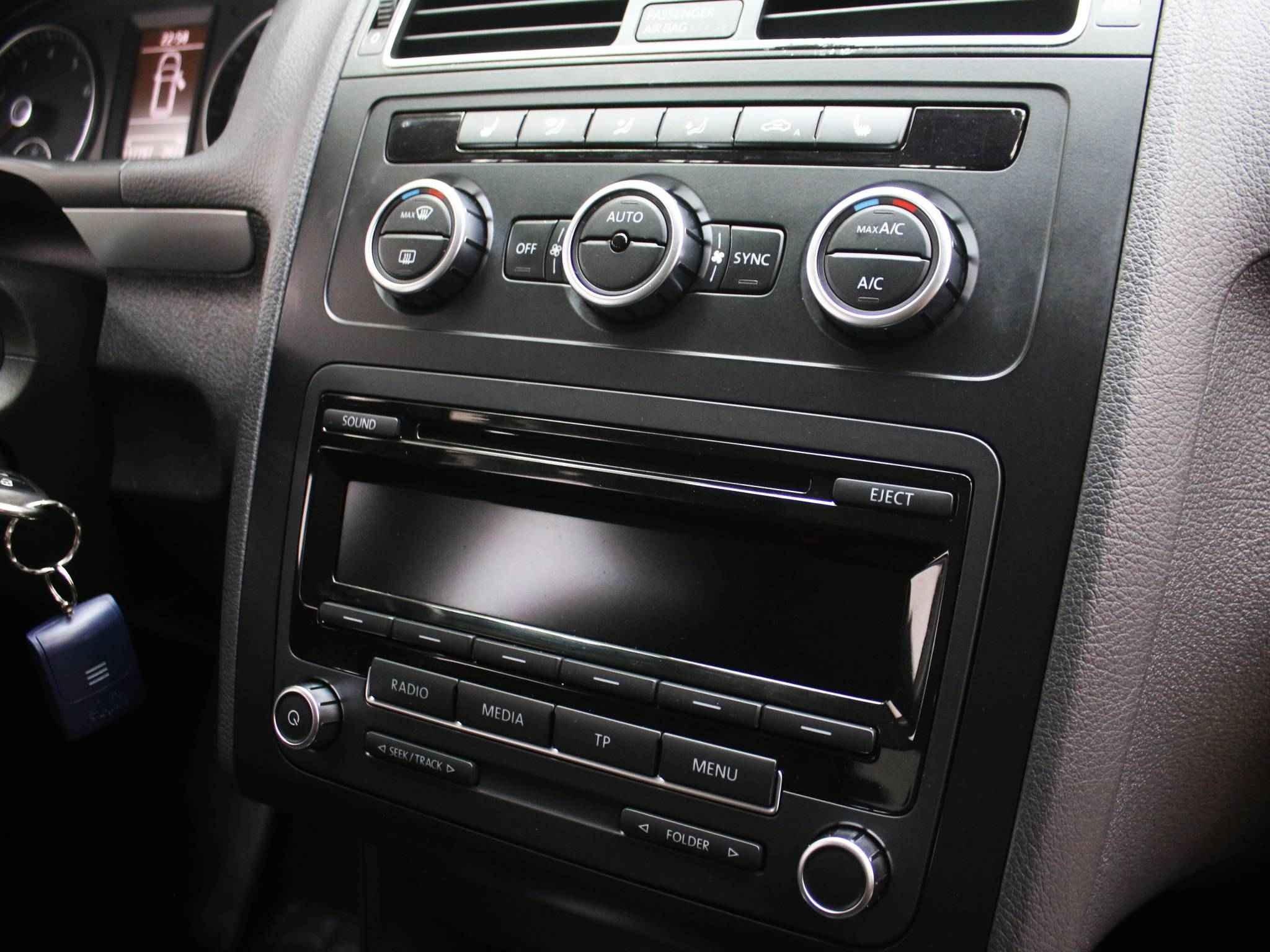 Volkswagen Touran, II