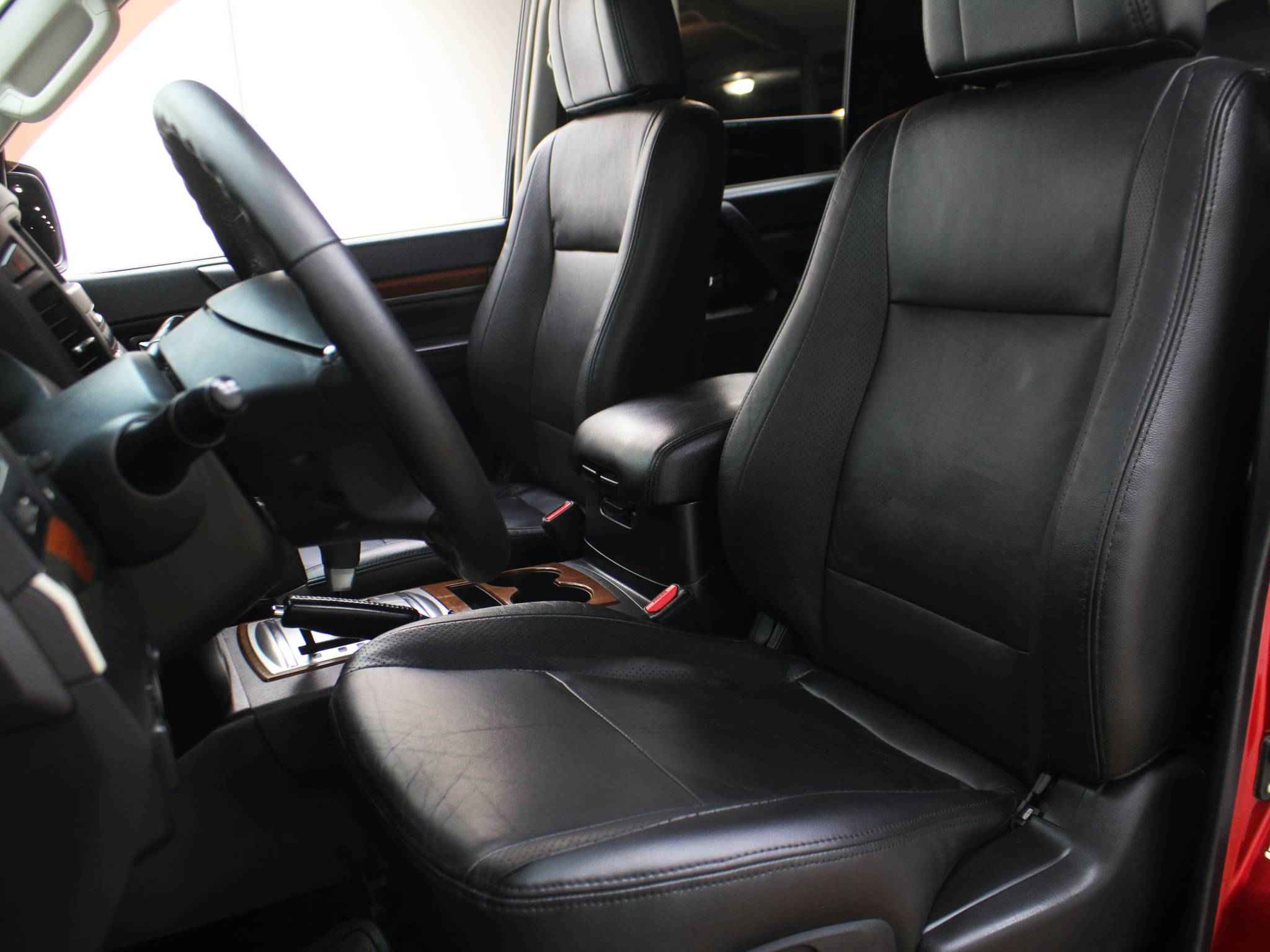 Mitsubishi Pajero, IV