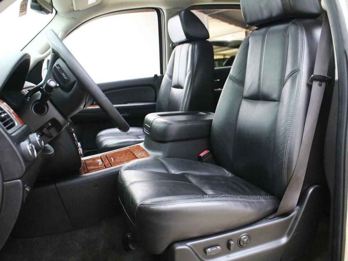 Chevrolet Tahoe, III