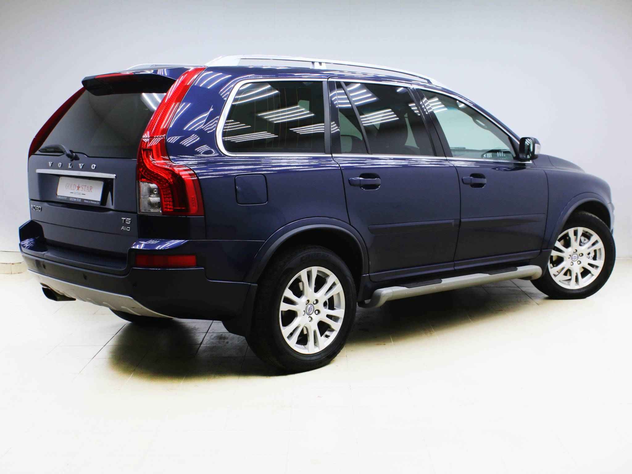 Volvo XC90, I Рестайлинг