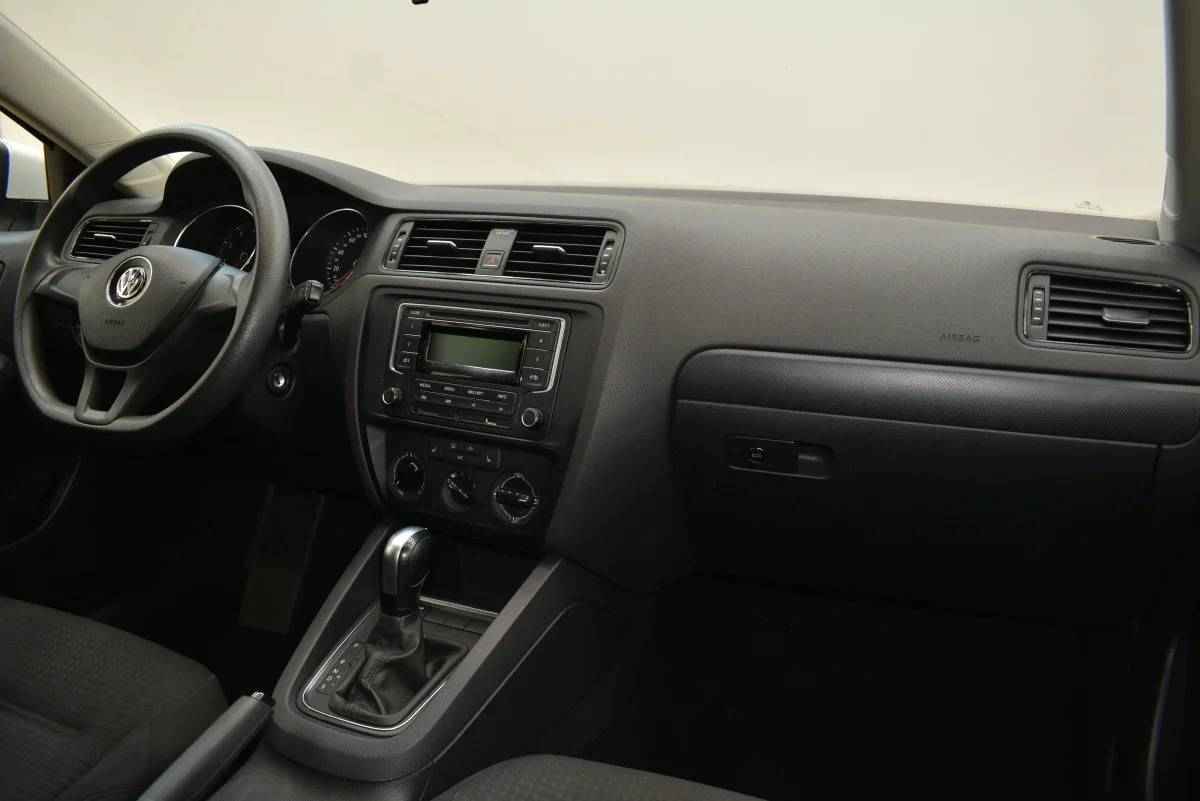 Volkswagen Jetta, VI Рестайлинг