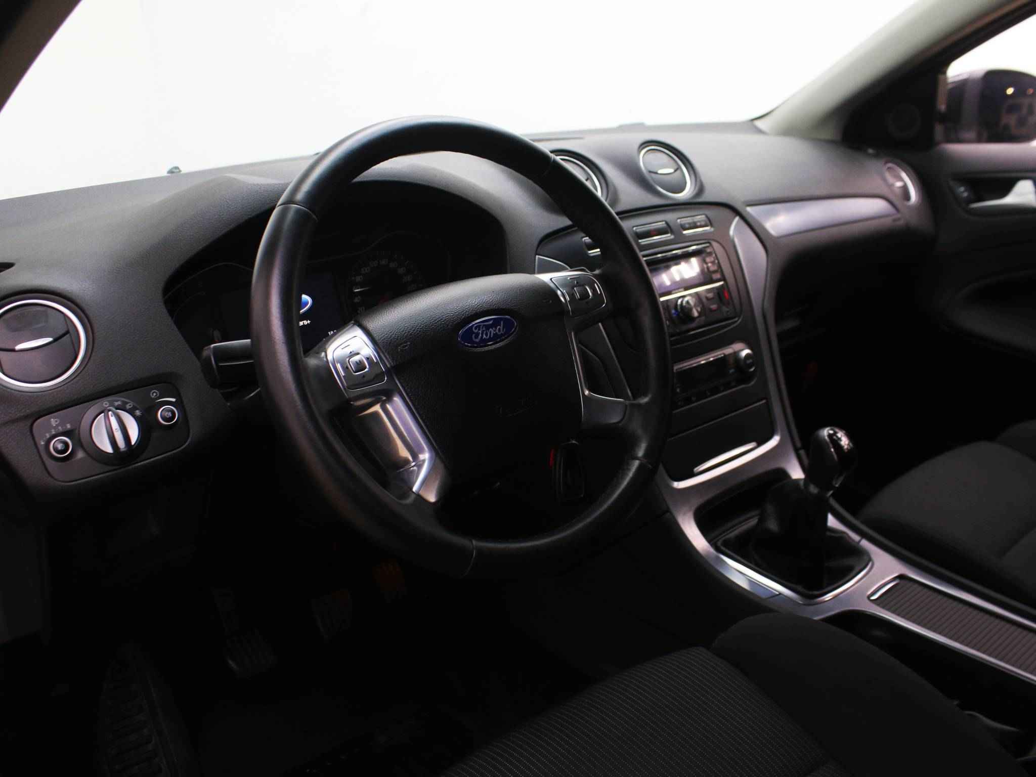 Ford Mondeo, IV Рестайлинг