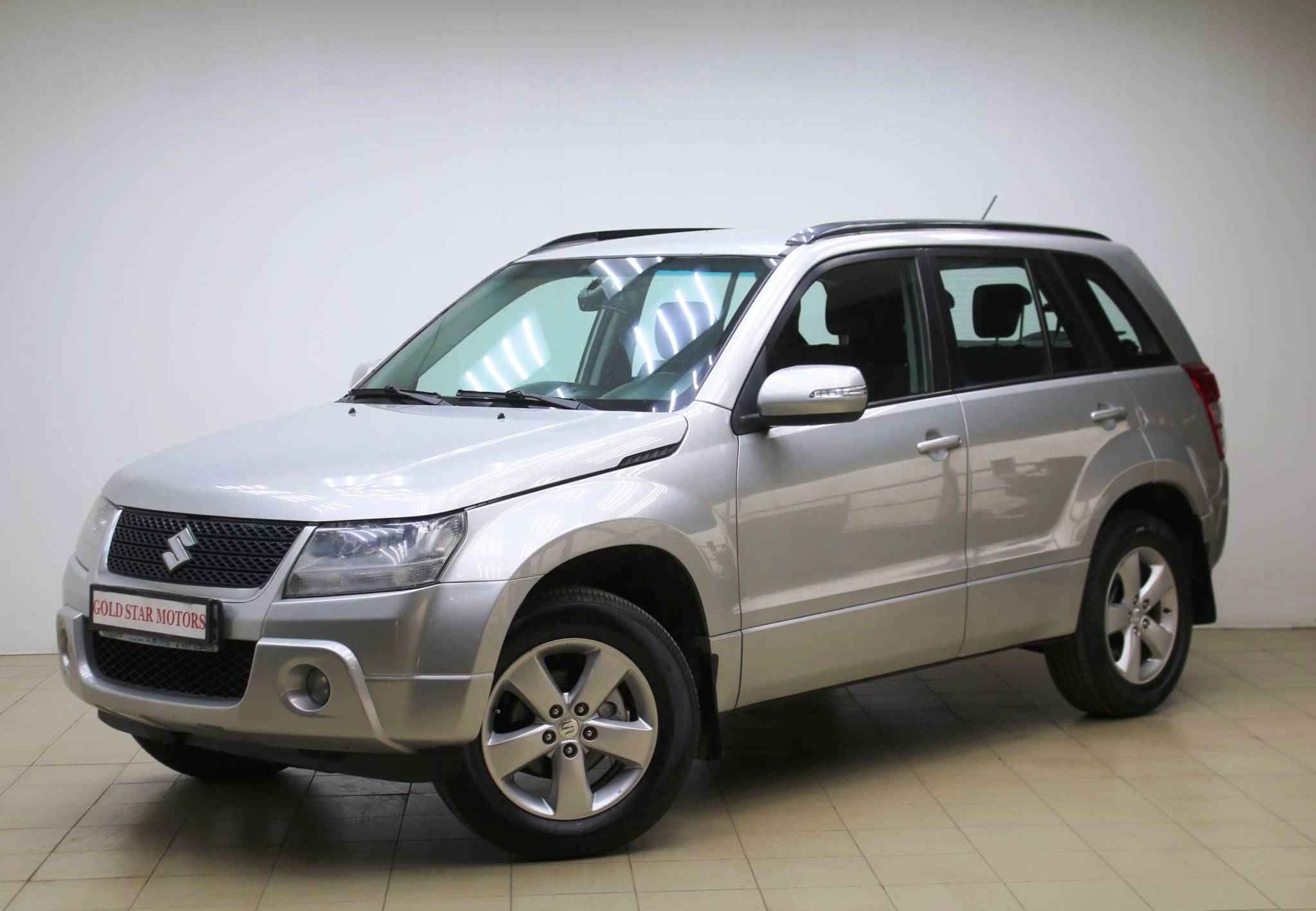 Suzuki Grand Vitara, III Рестайлинг