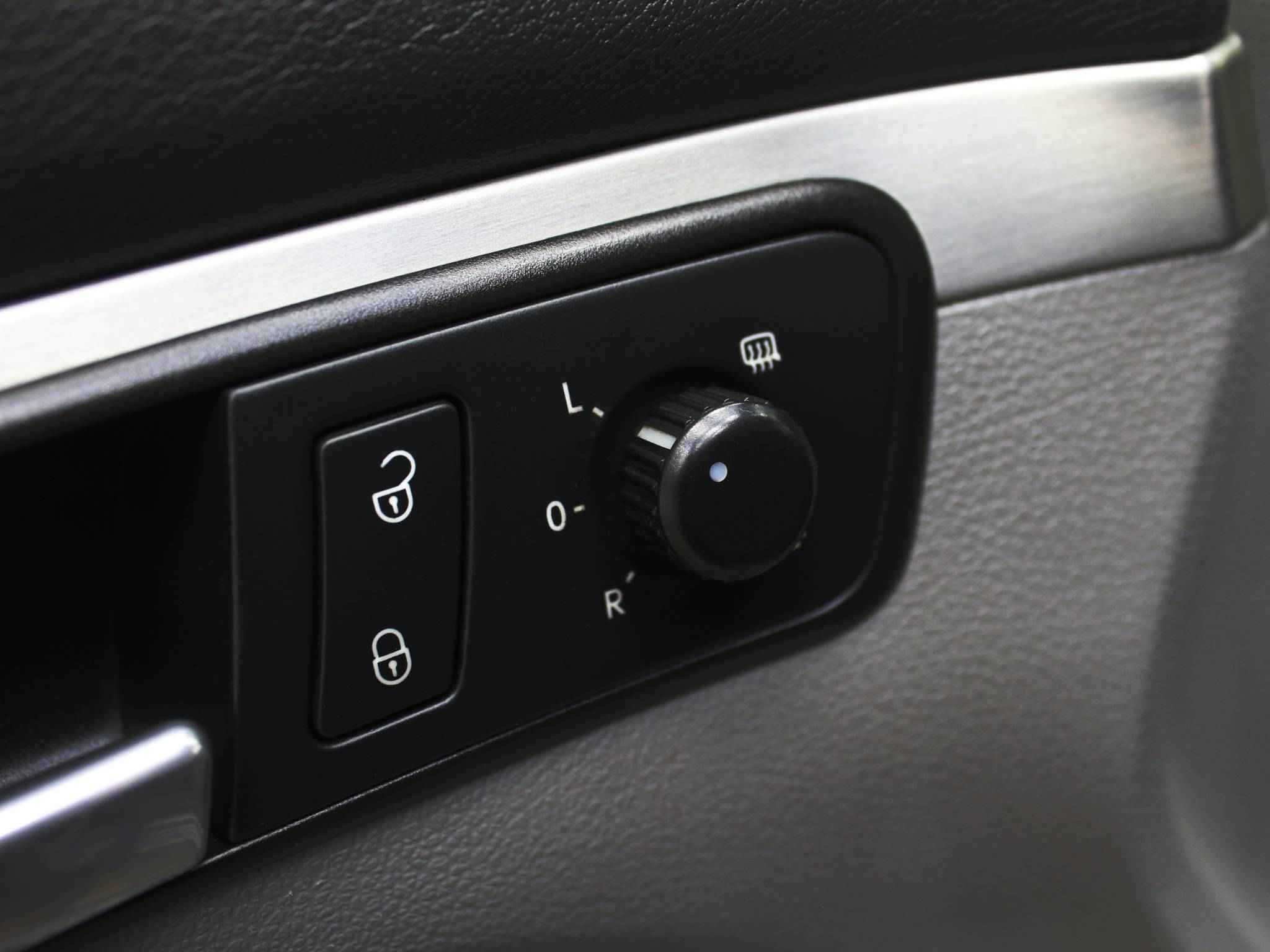 Volkswagen Touran, I Рестайлинг