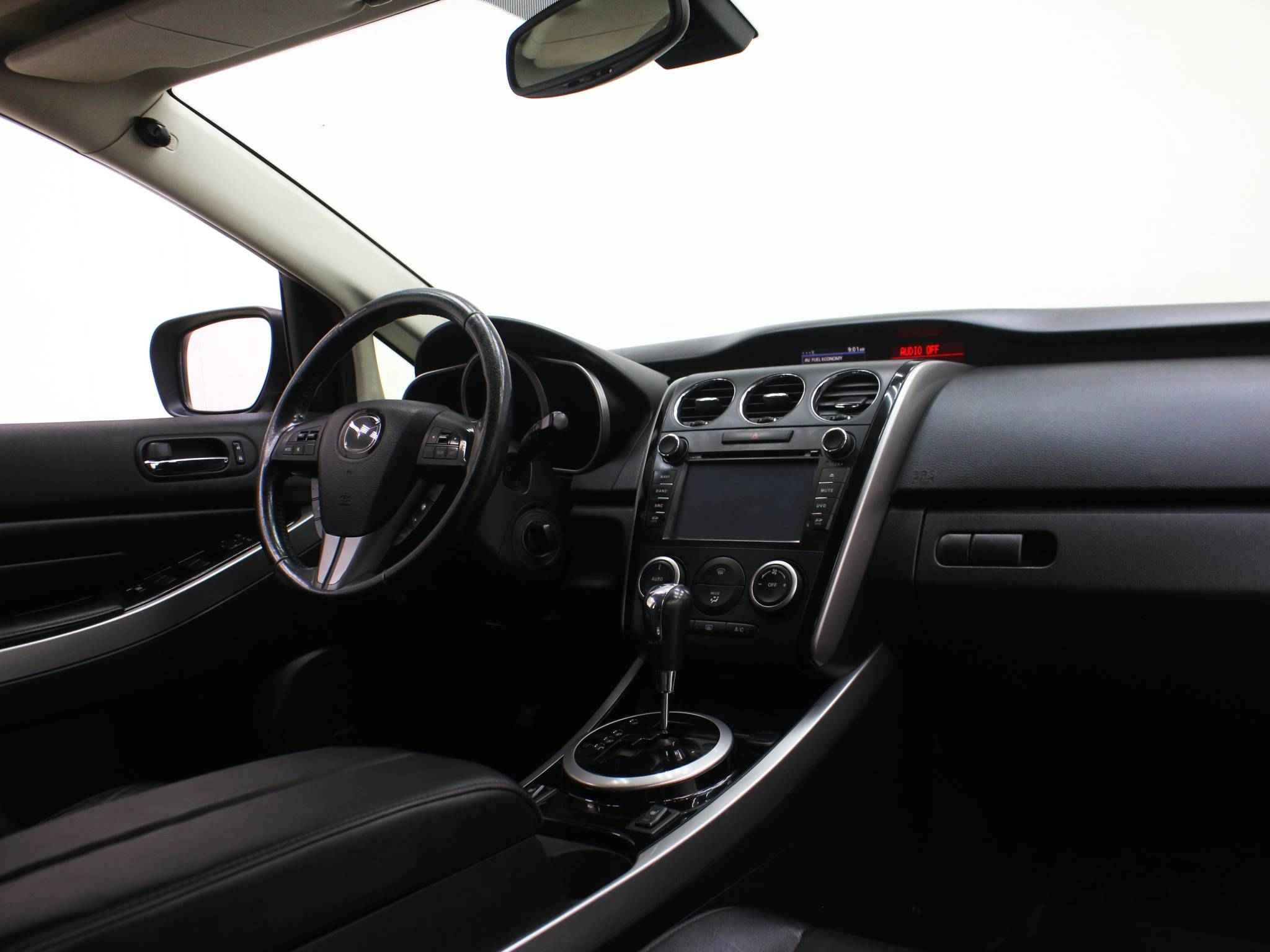 Mazda CX-7, I Рестайлинг