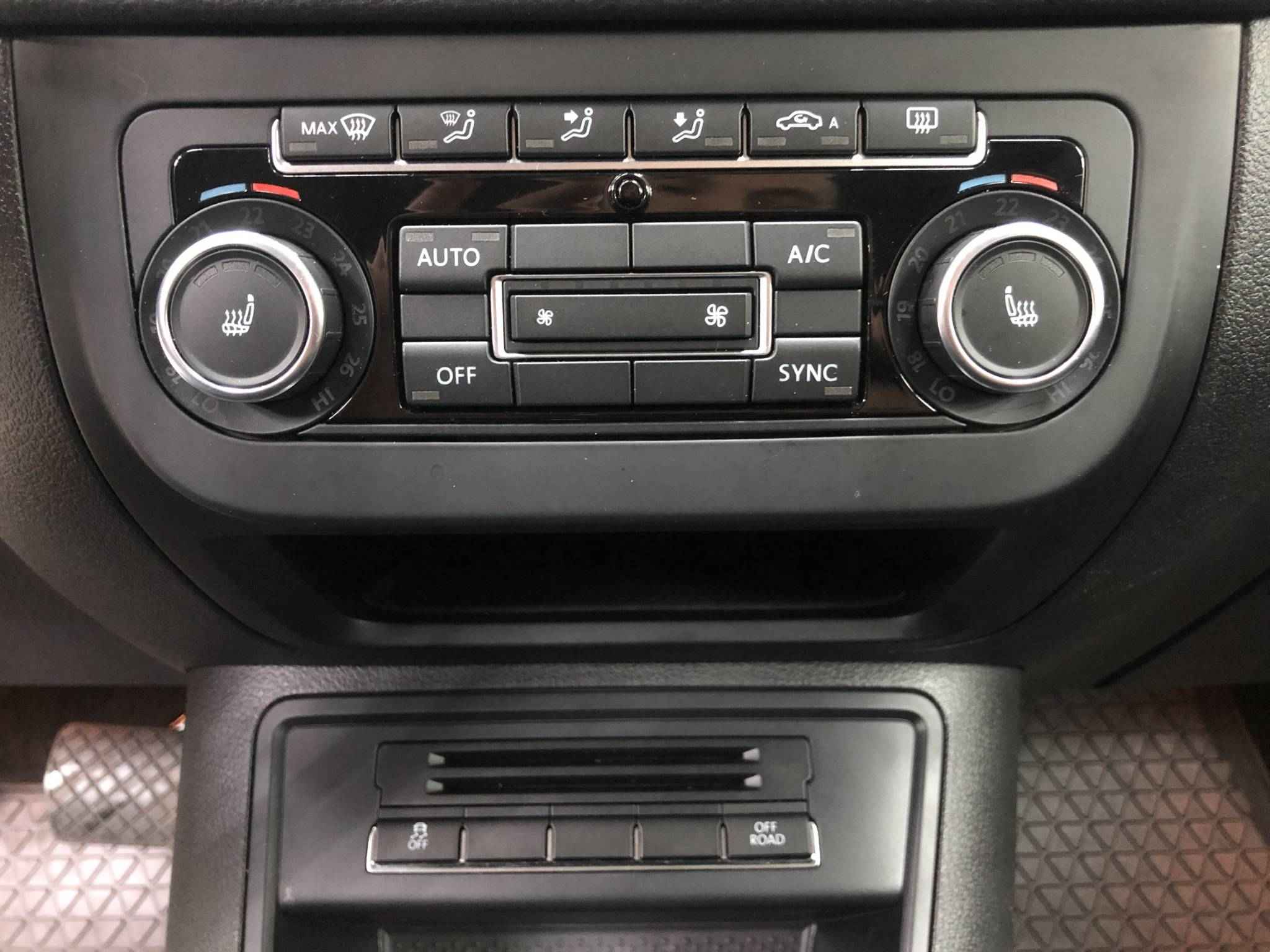 Volkswagen Tiguan, I Рестайлинг