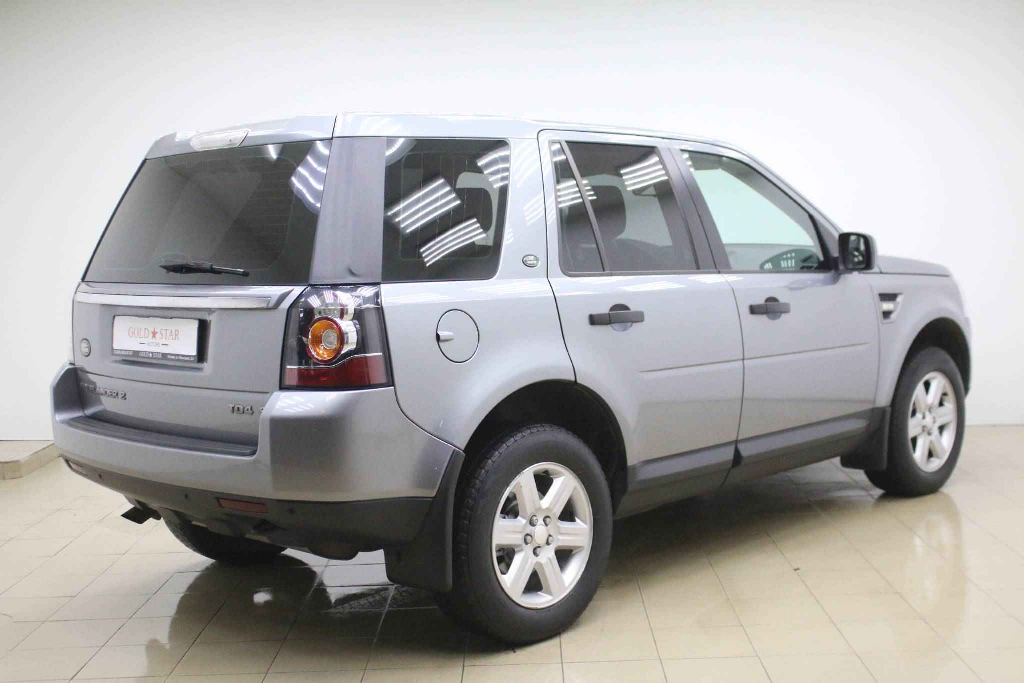 Land Rover Freelander, II Рестайлинг 2