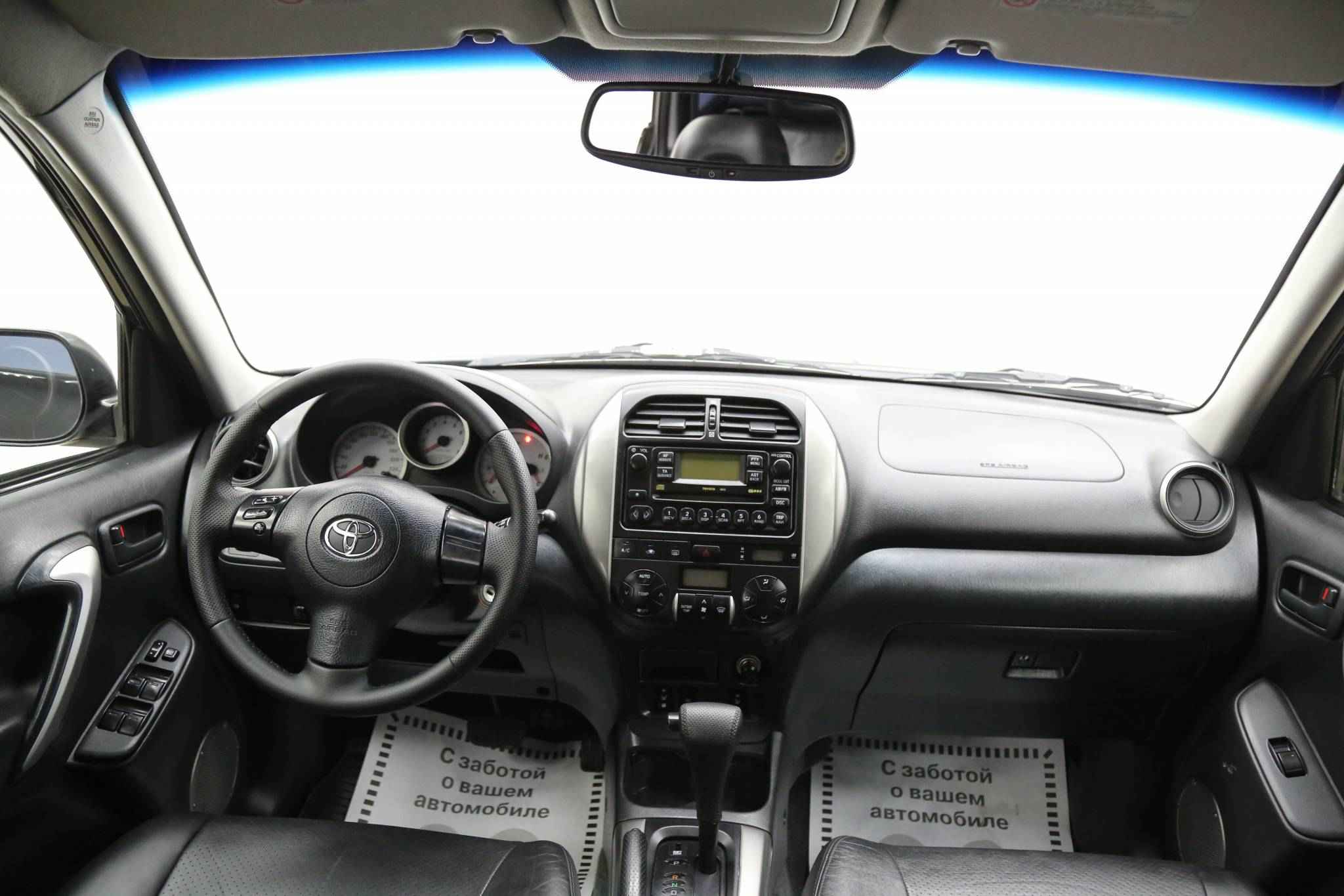 Toyota RAV4, II (XA20) Рестайлинг