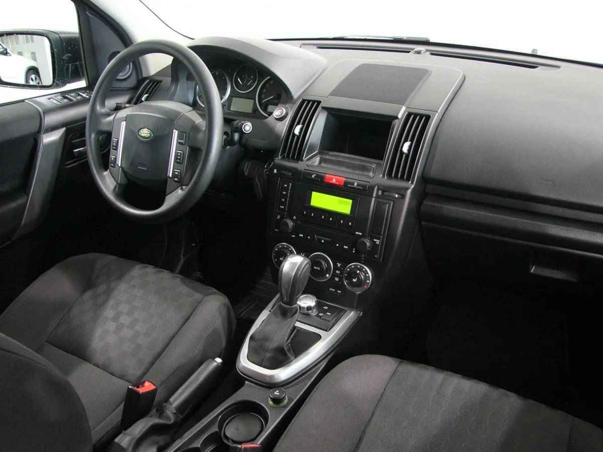 Land Rover Freelander, II