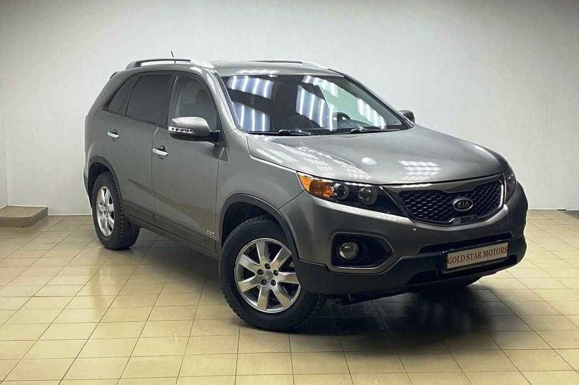 Kia Sorento, II
