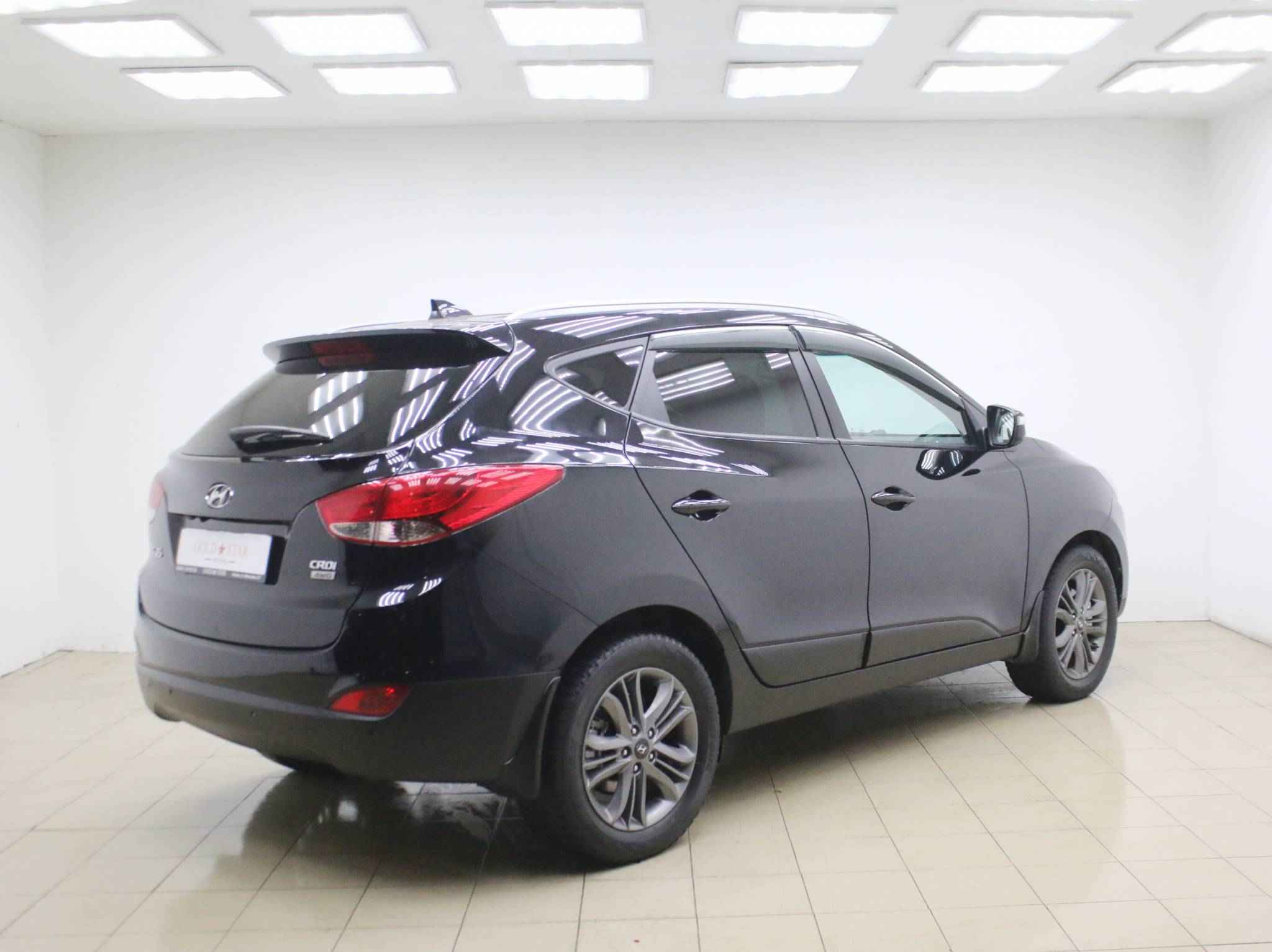 Hyundai ix35, I Рестайлинг