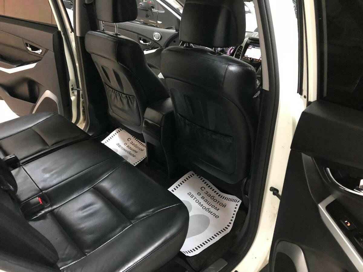 SsangYong Actyon, II Рестайлинг