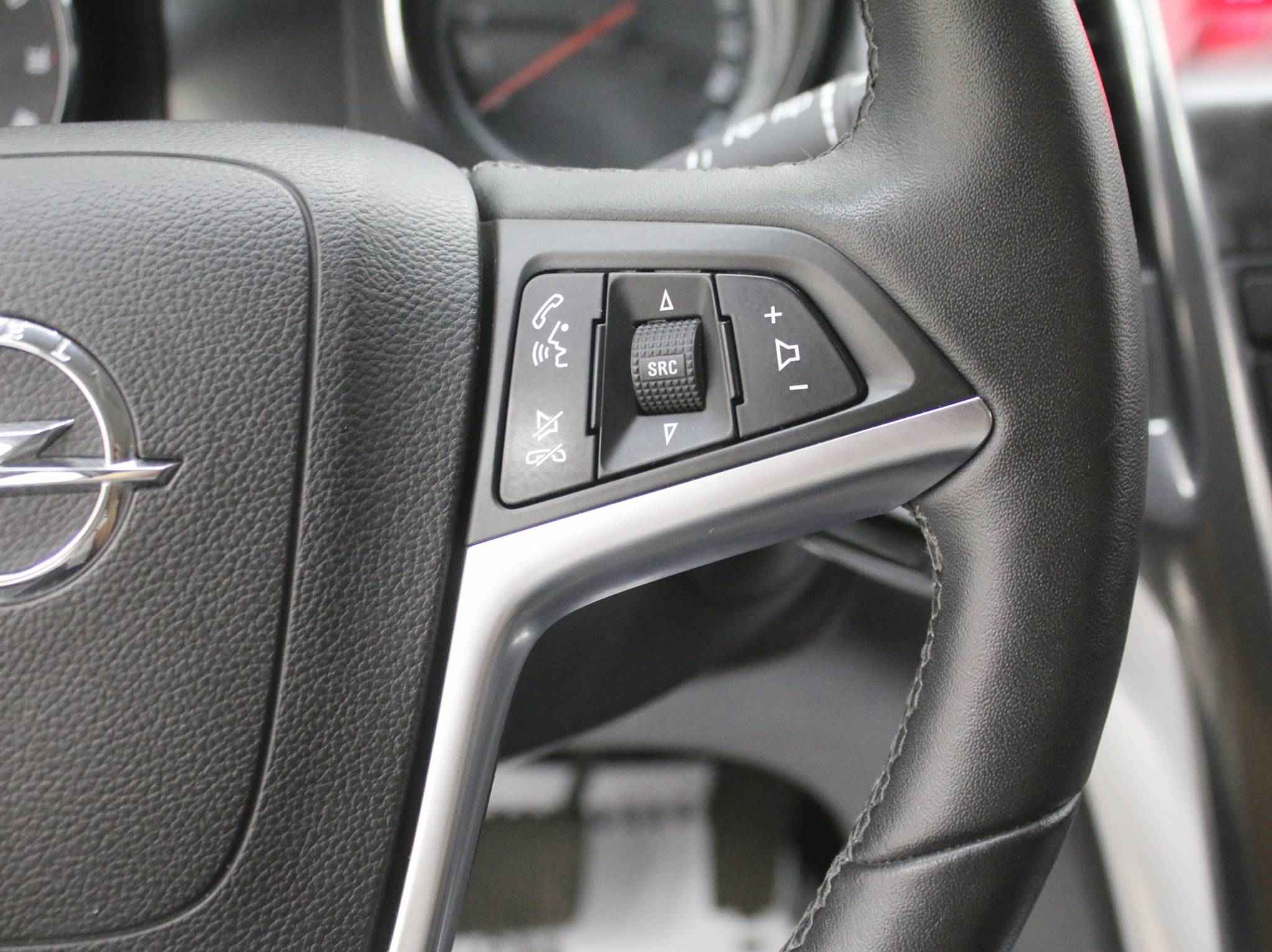 Opel Astra, J Рестайлинг