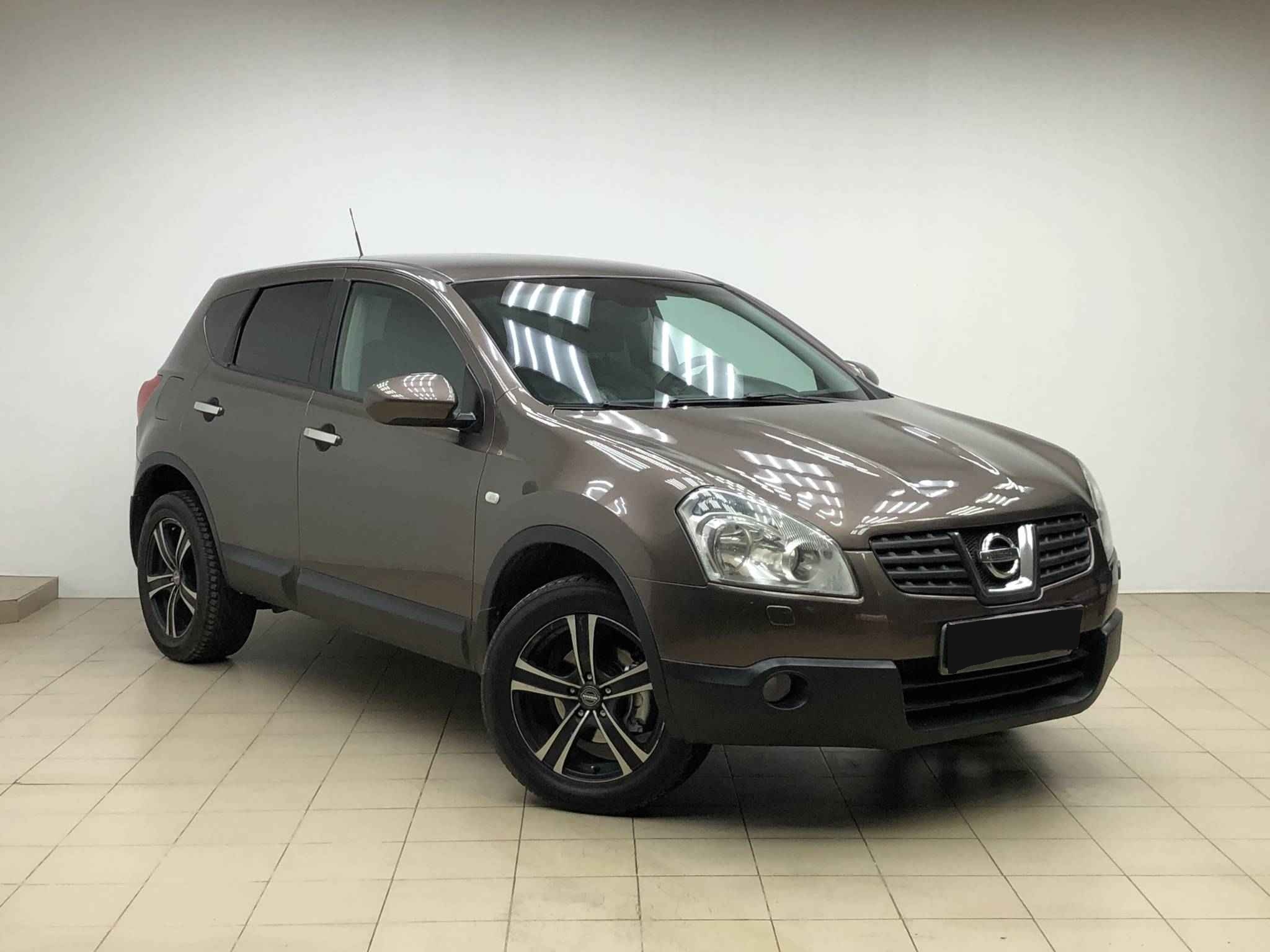 Nissan Qashqai, I