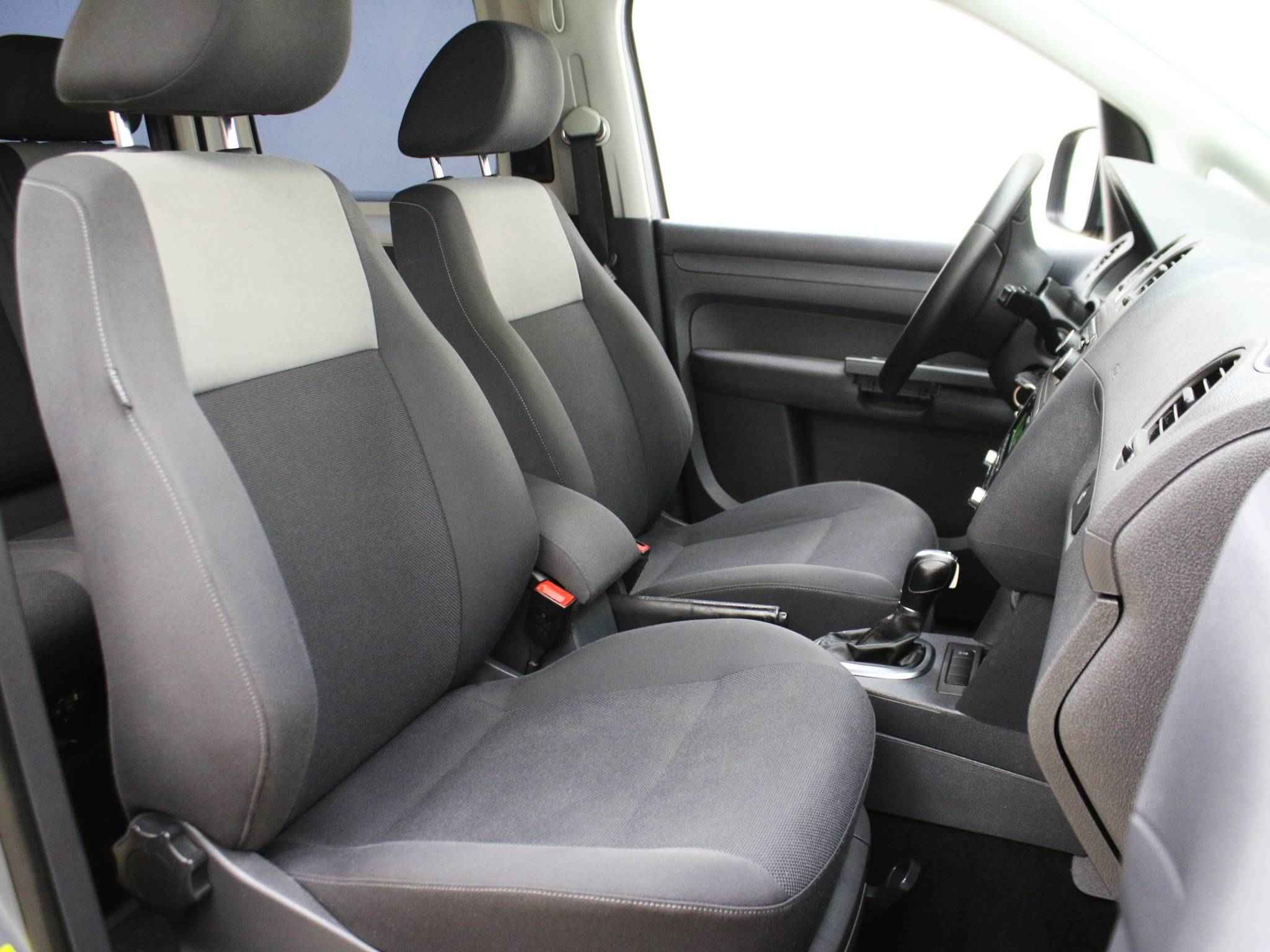 Volkswagen Caddy, III Рестайлинг