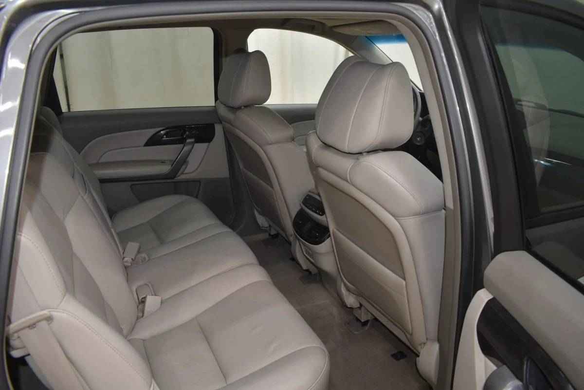 Acura MDX, II