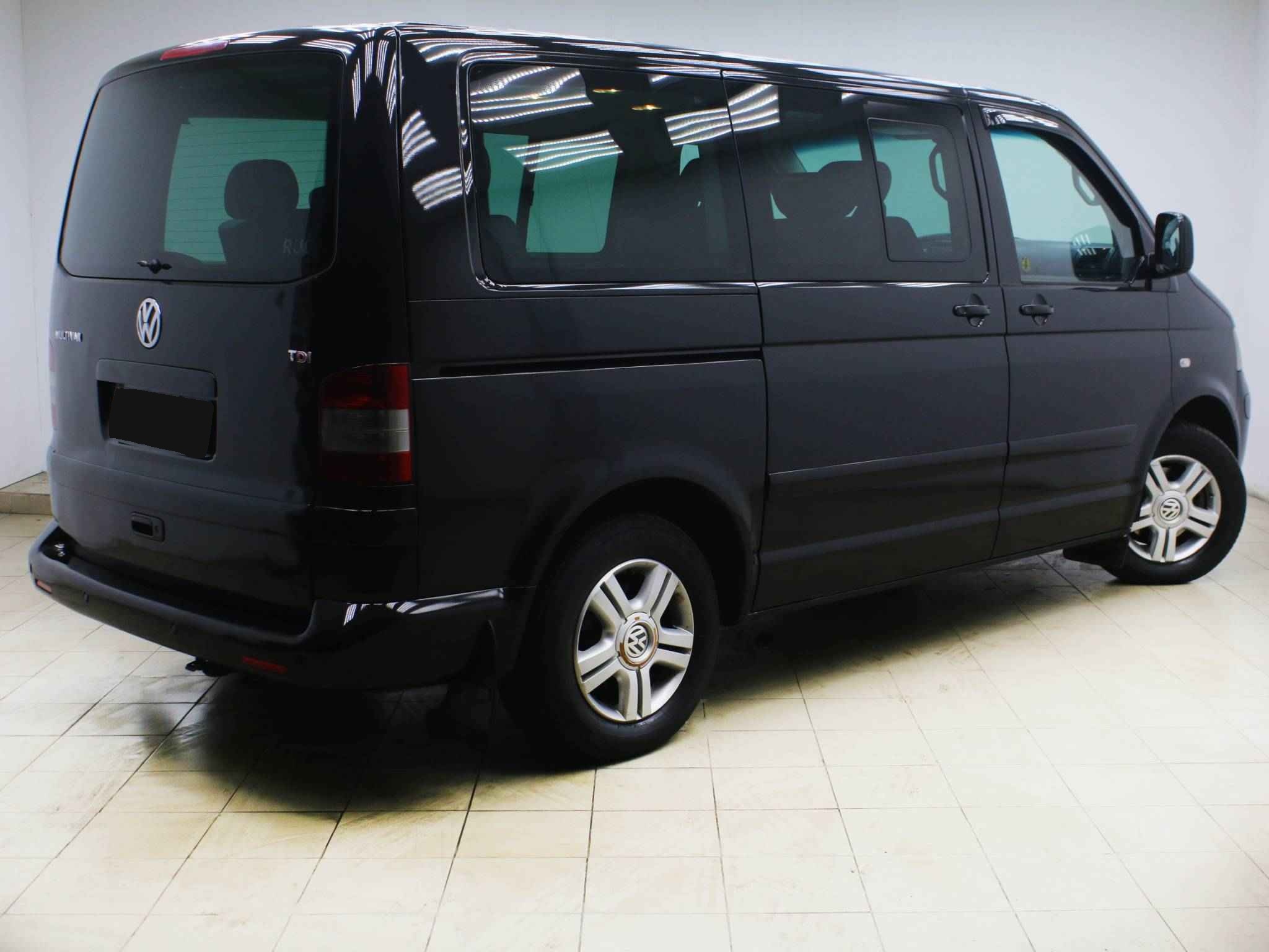 Volkswagen Multivan, T5