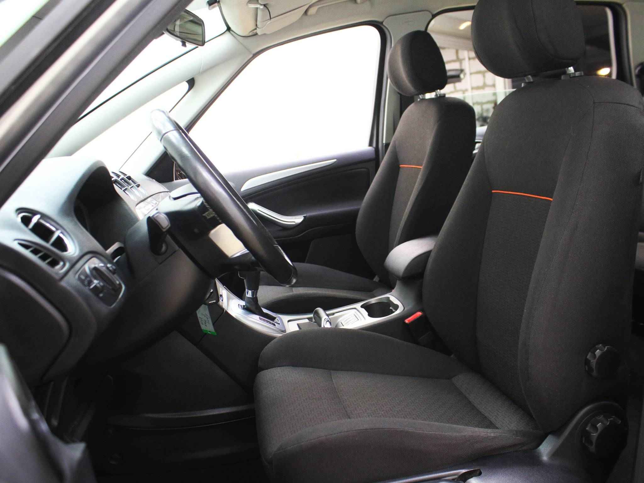 Ford S-MAX, I