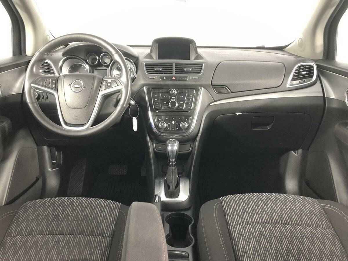 Opel Mokka, I