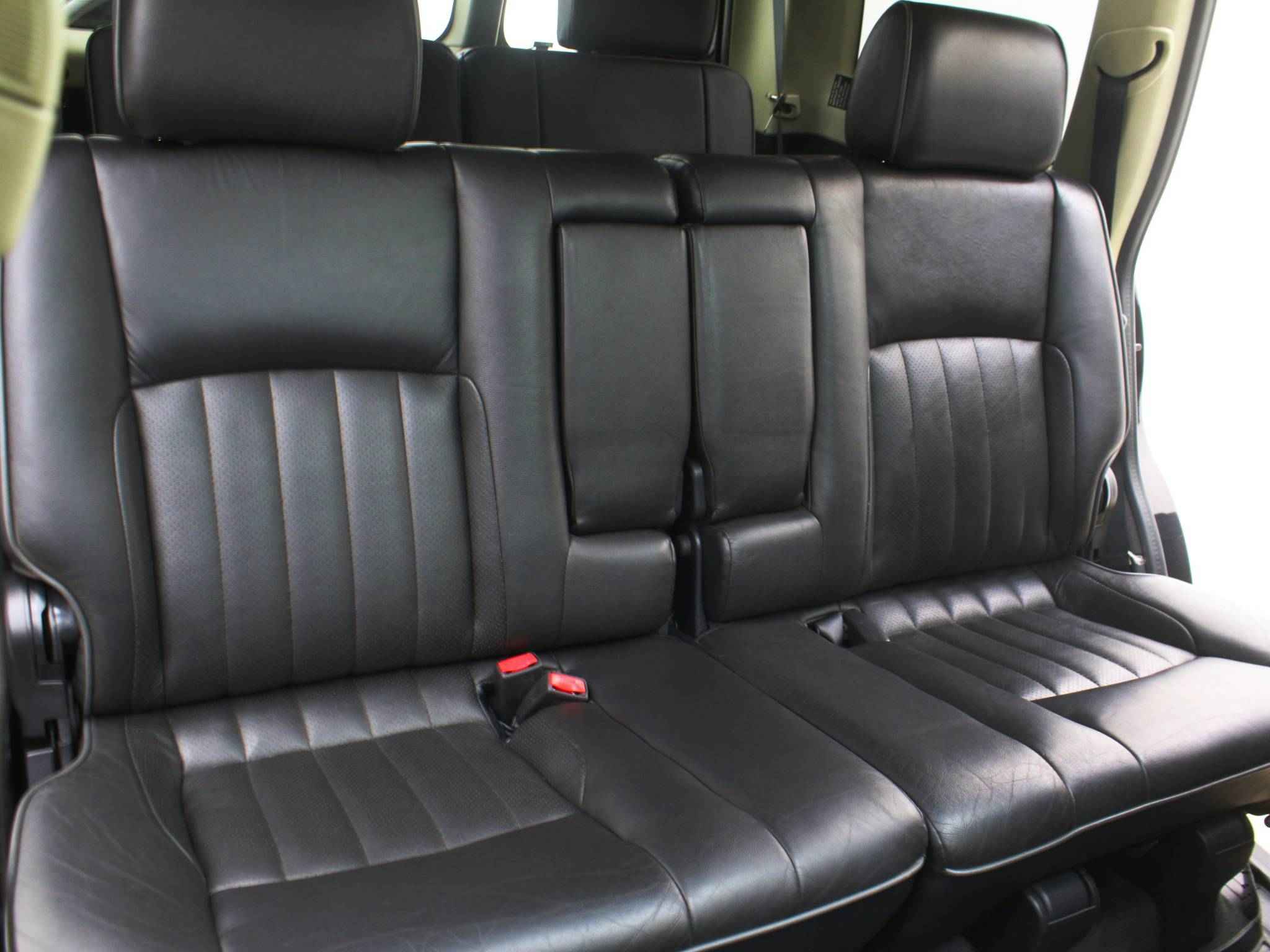 Nissan Patrol, V (Y61) Рестайлинг