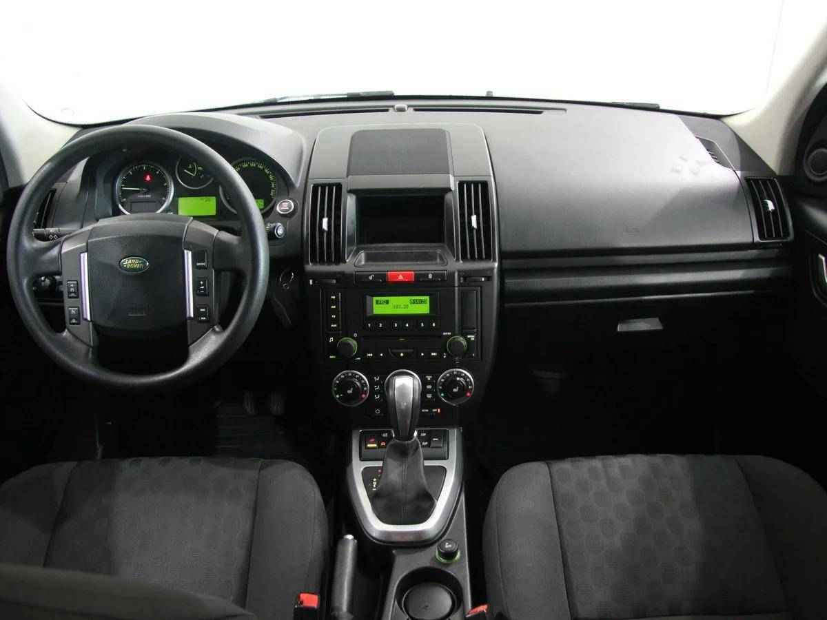 Land Rover Freelander, II