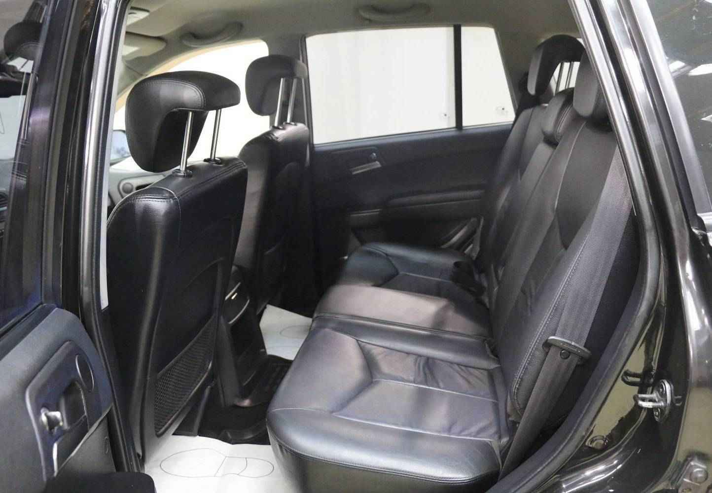 SsangYong Kyron, I Рестайлинг