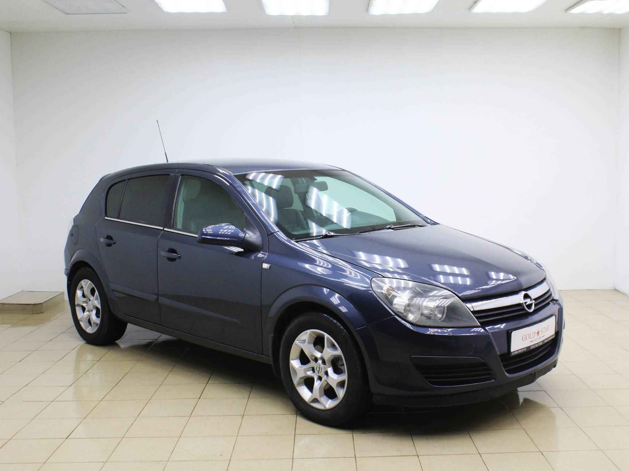 Opel Astra, H