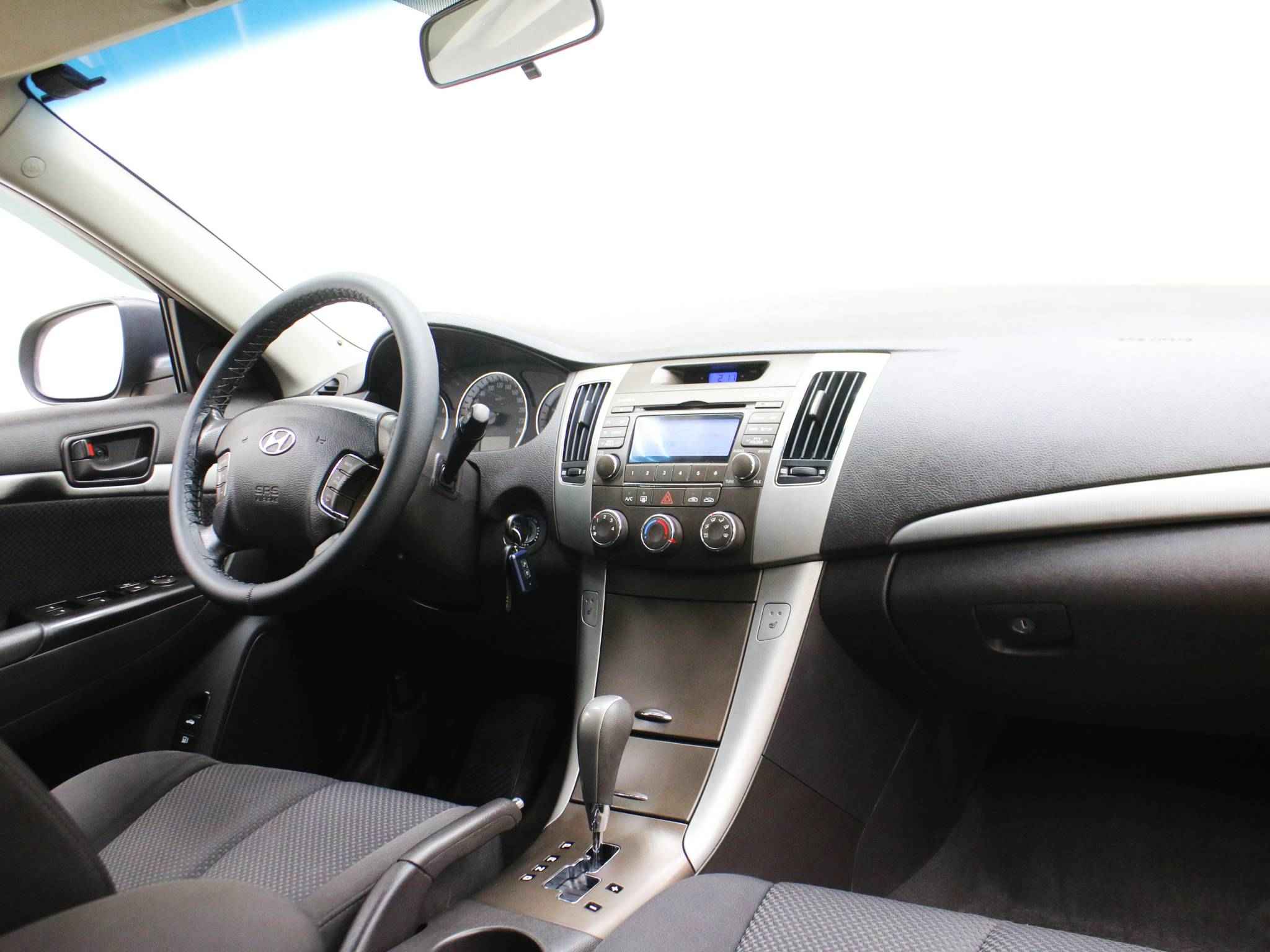 Hyundai Sonata, V (NF)