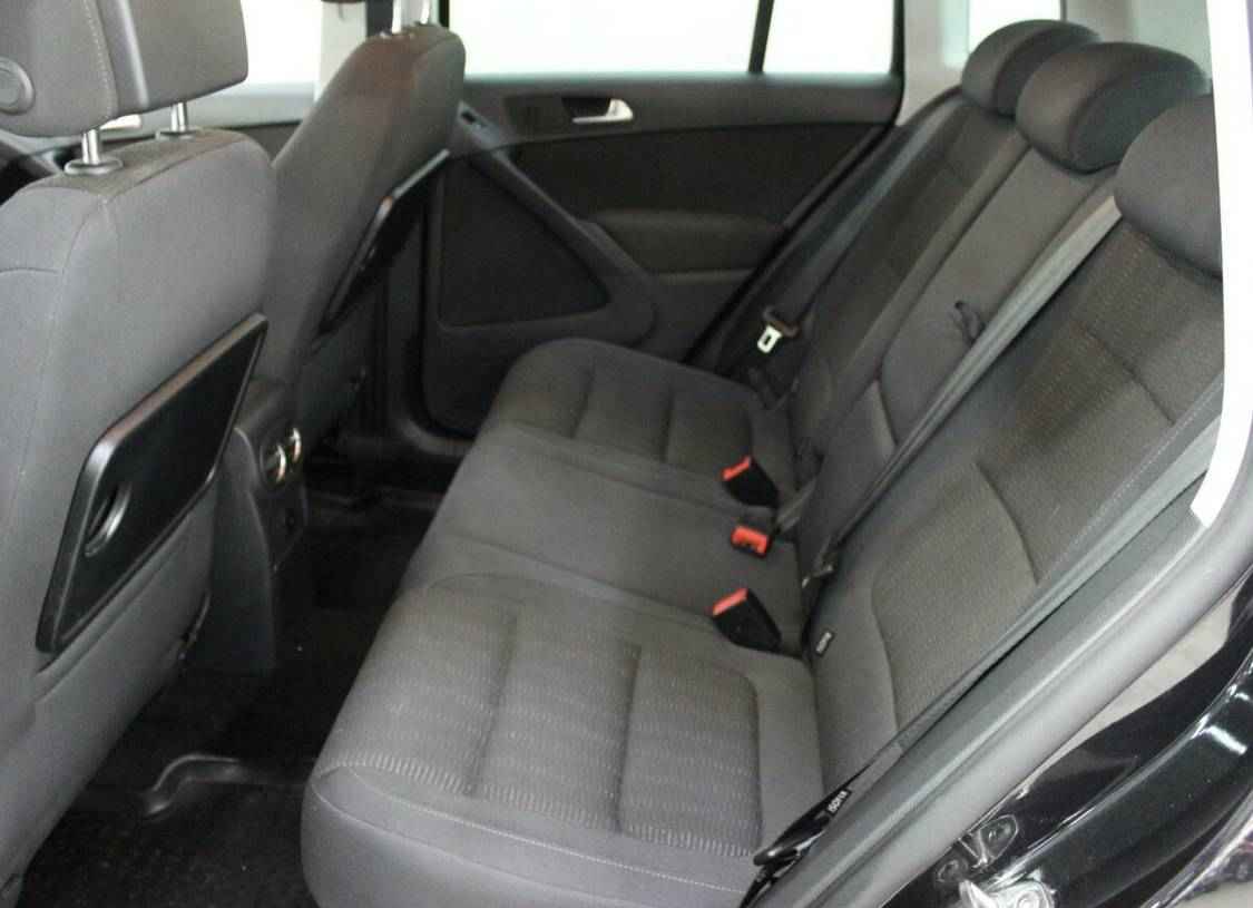 Volkswagen Tiguan, I Рестайлинг