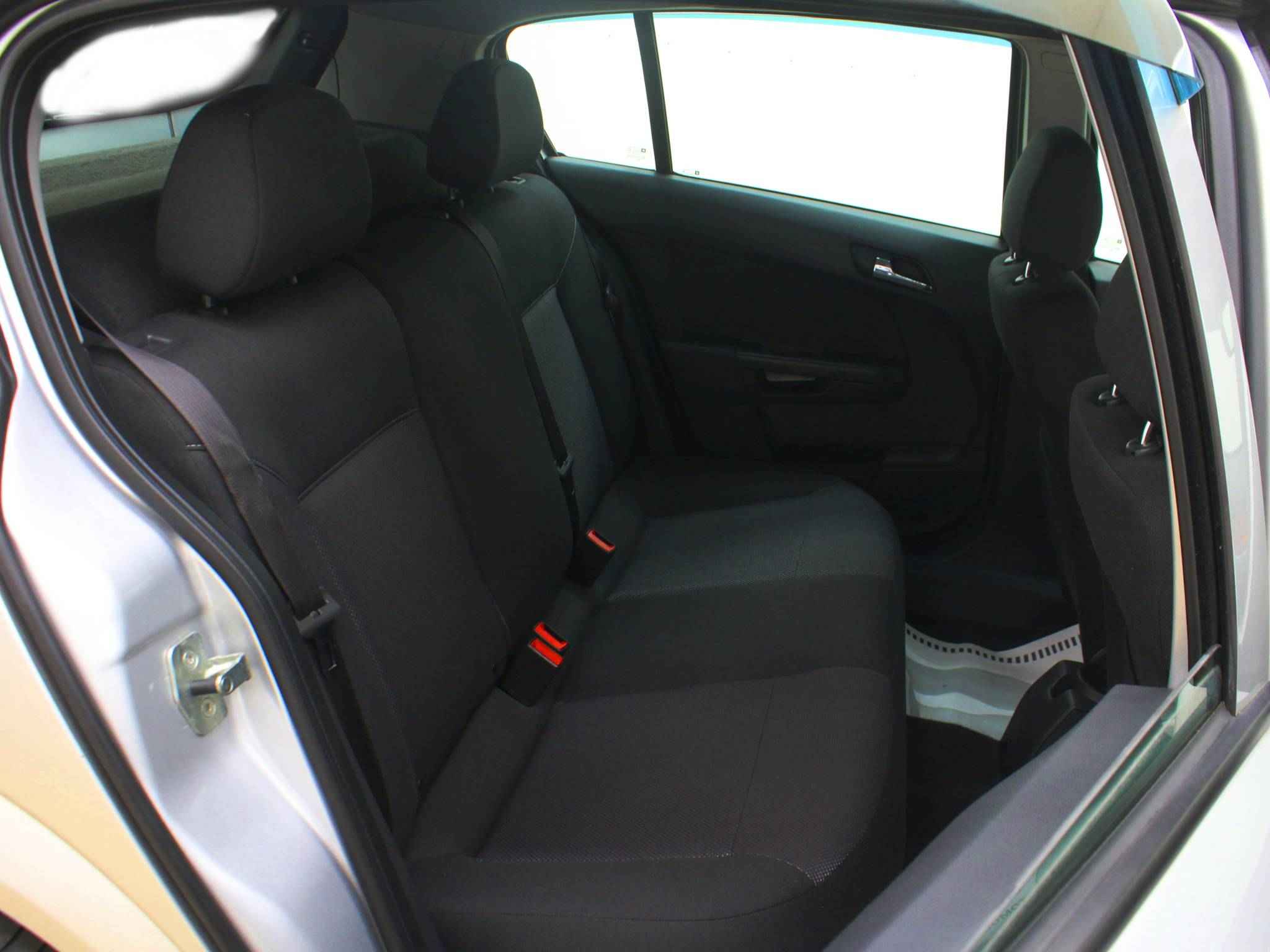 Opel Astra, H Рестайлинг