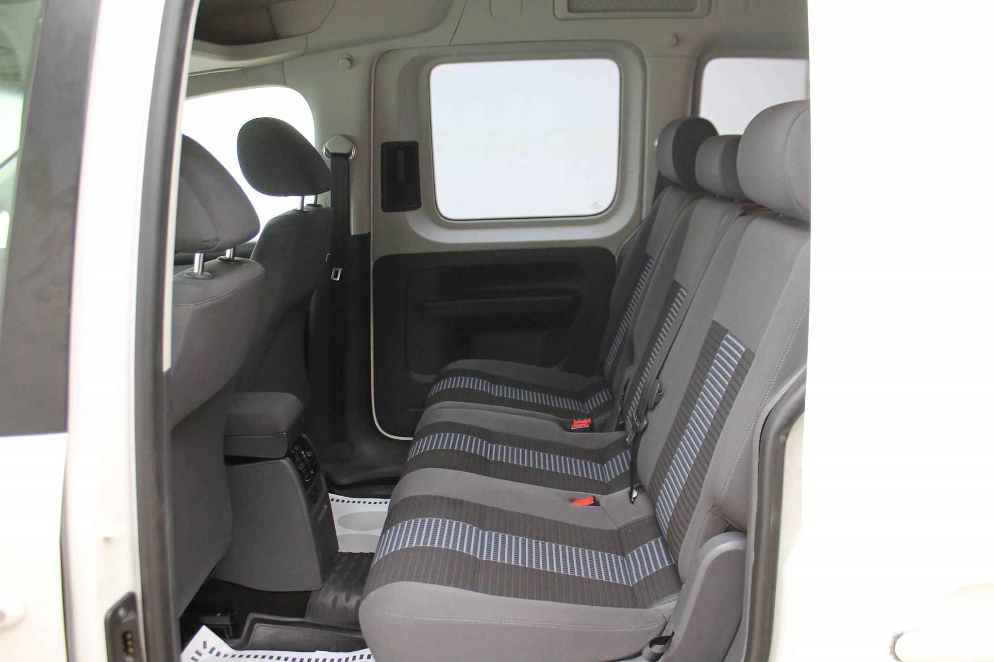 Volkswagen Caddy, III Рестайлинг