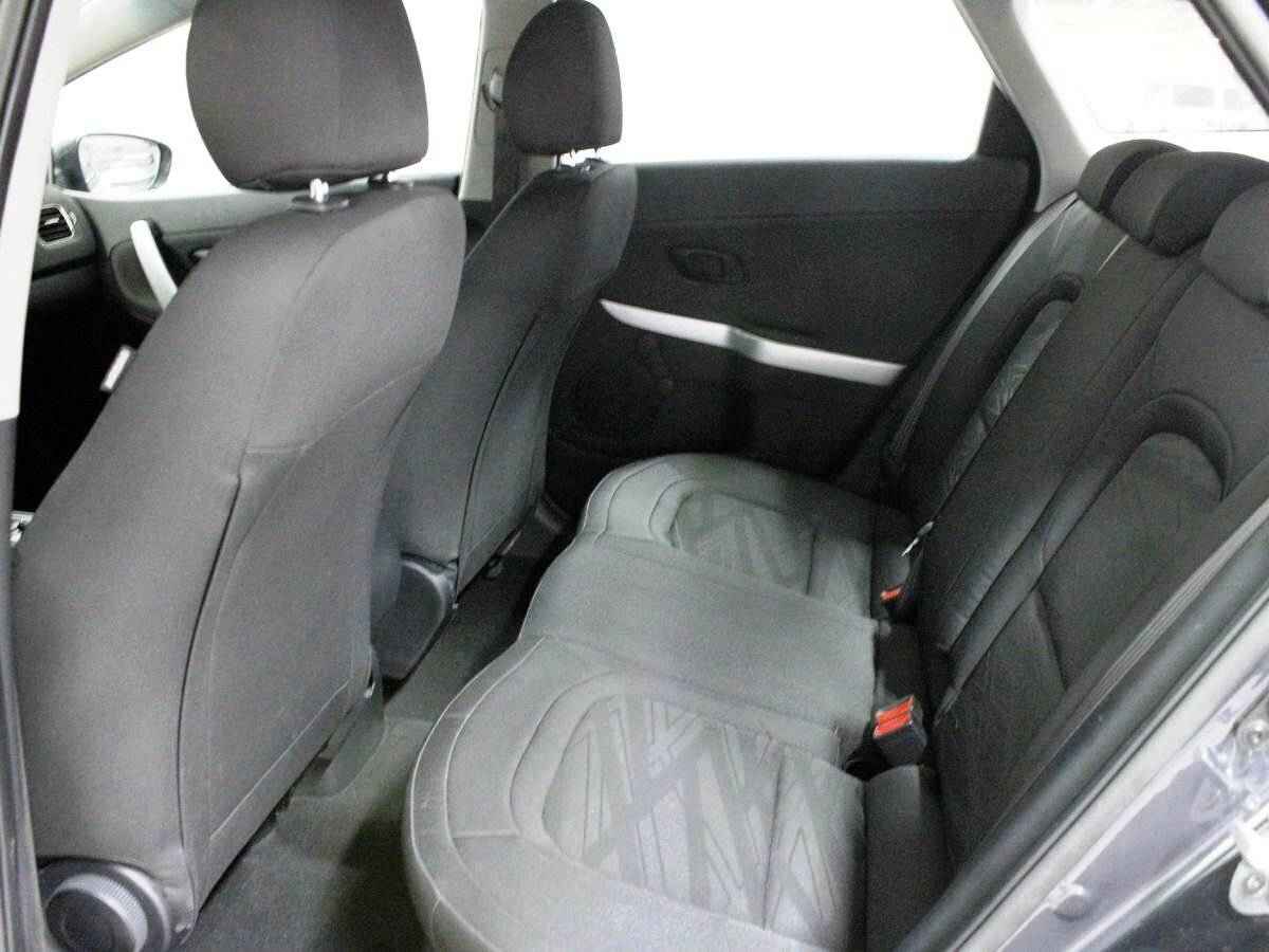 Kia Ceed, II Рестайлинг