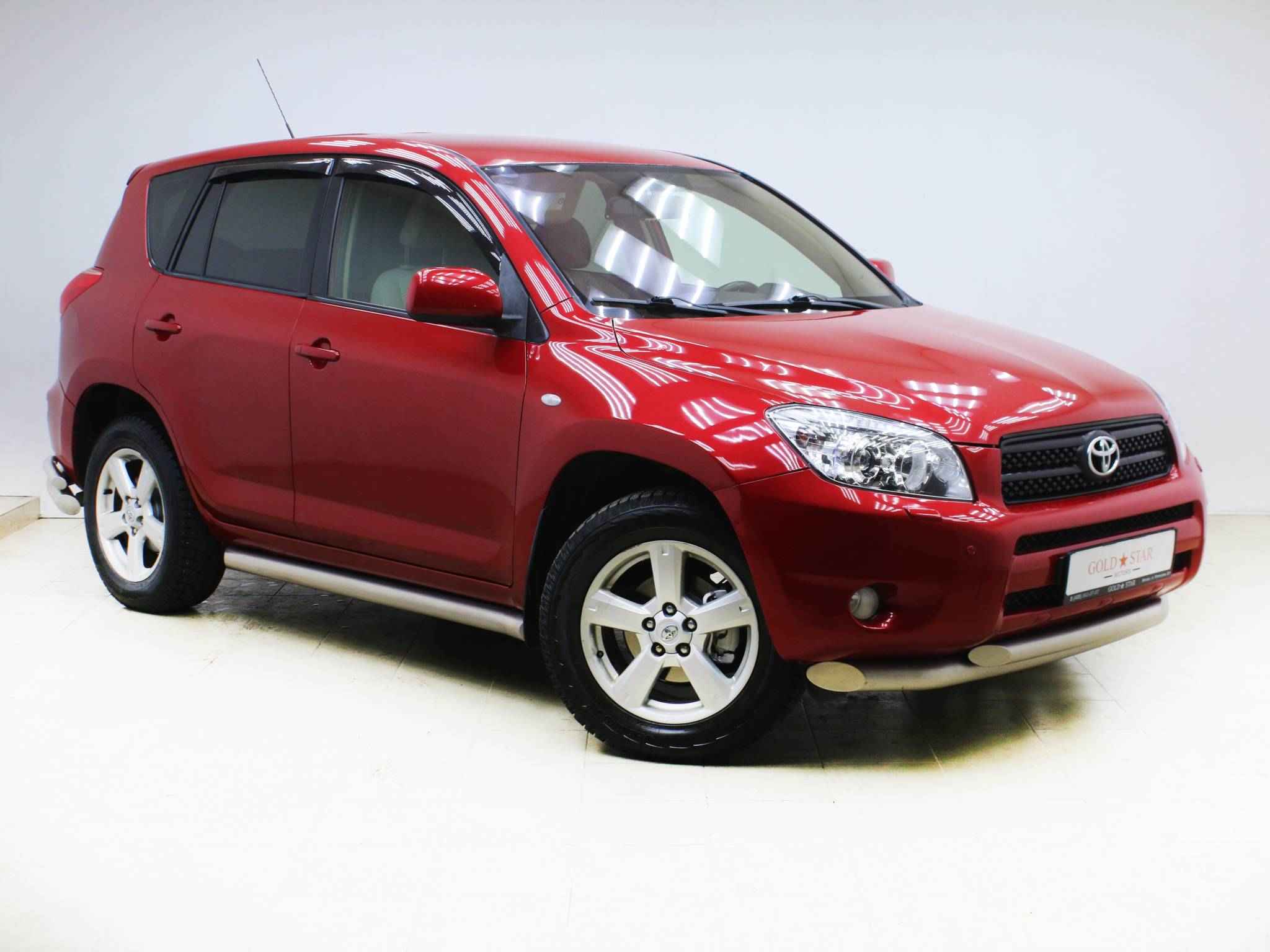 Toyota RAV4, III (XA30)