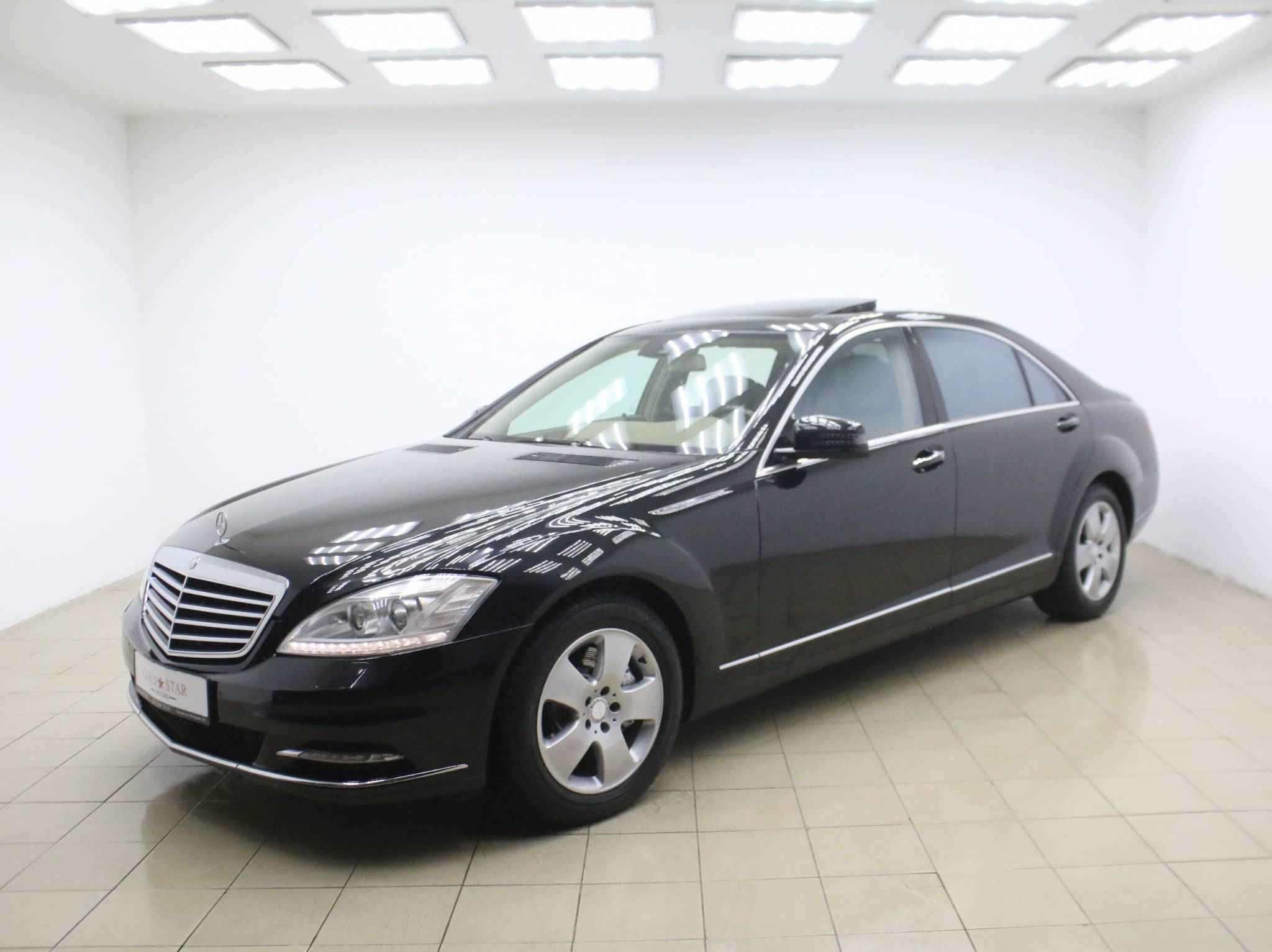 Mercedes-Benz S-Класс, V (W221) Рестайлинг