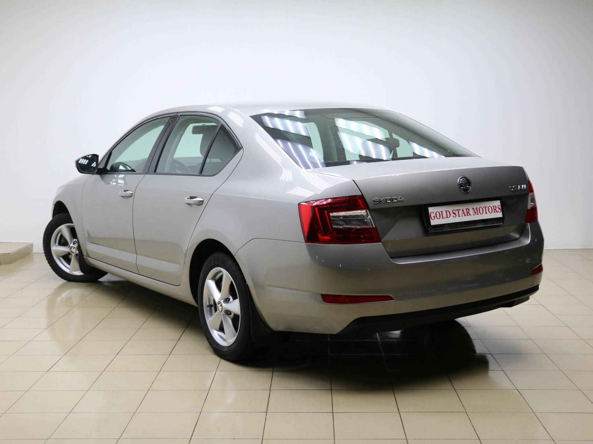 Skoda Octavia, III (A7)