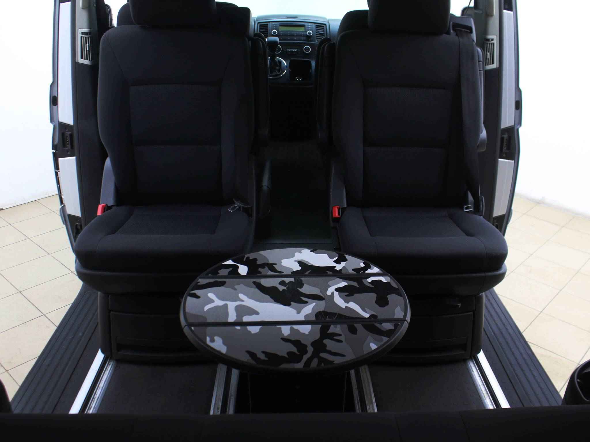 Volkswagen Multivan, T5