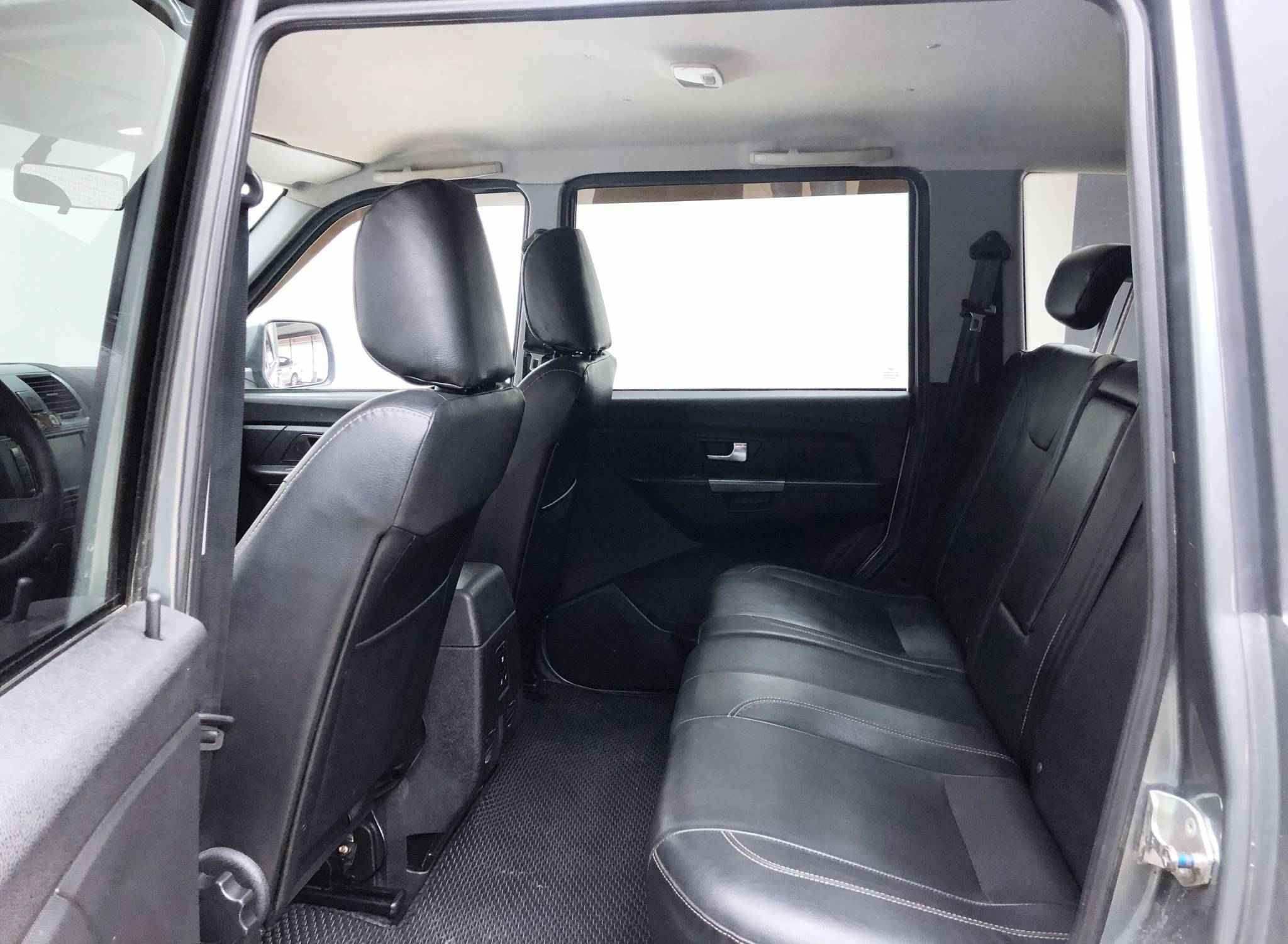 УАЗ Patriot, I Рестайлинг 3