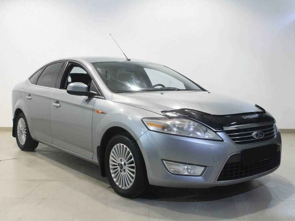 Ford Mondeo, IV