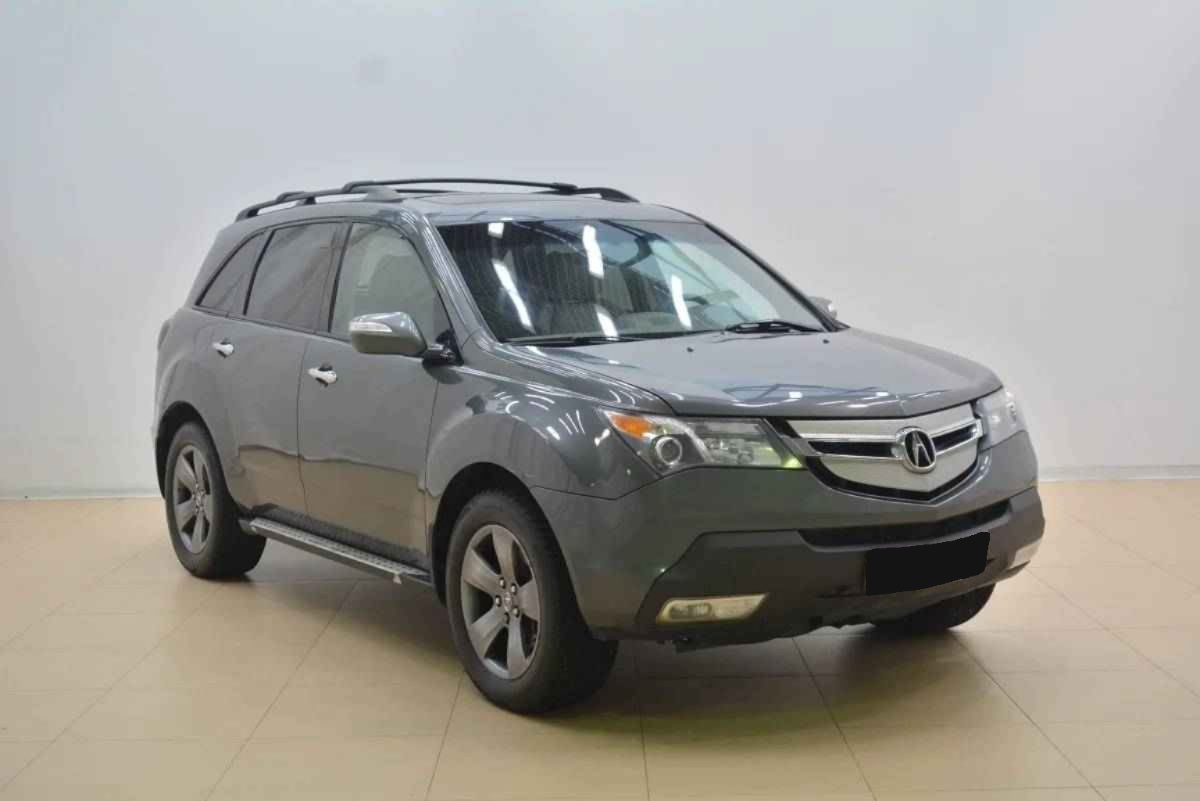 Acura MDX, II